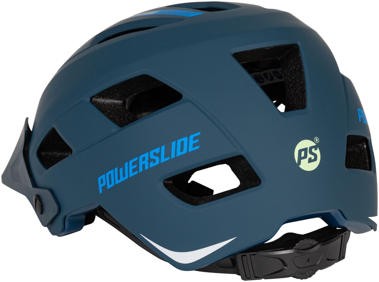 Powerslide Skatehelm Guard Blue