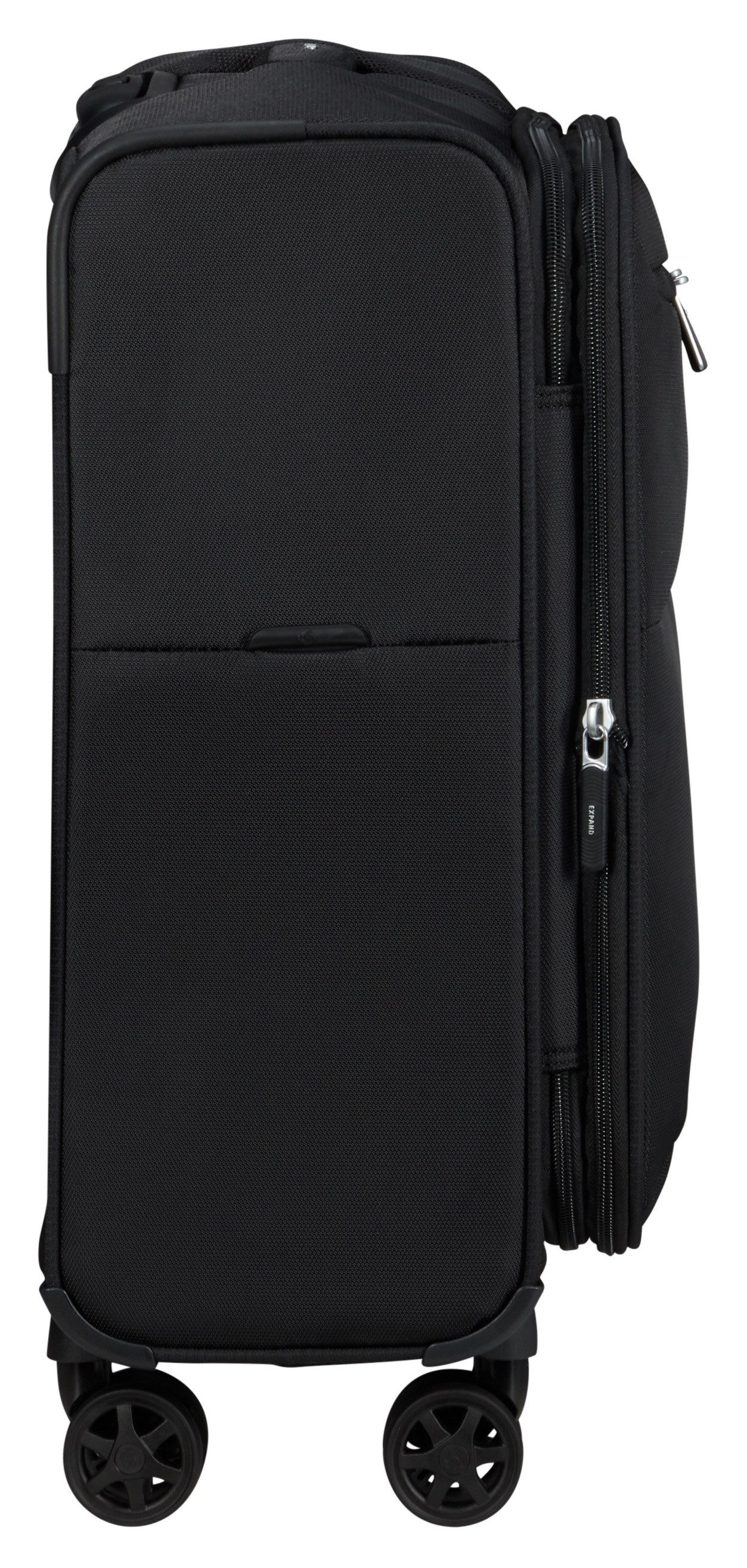 Samsonite Zachte bagage trolley URBIFY, verschillende maten Koffer reisbagage zachte koffer volumevergroting