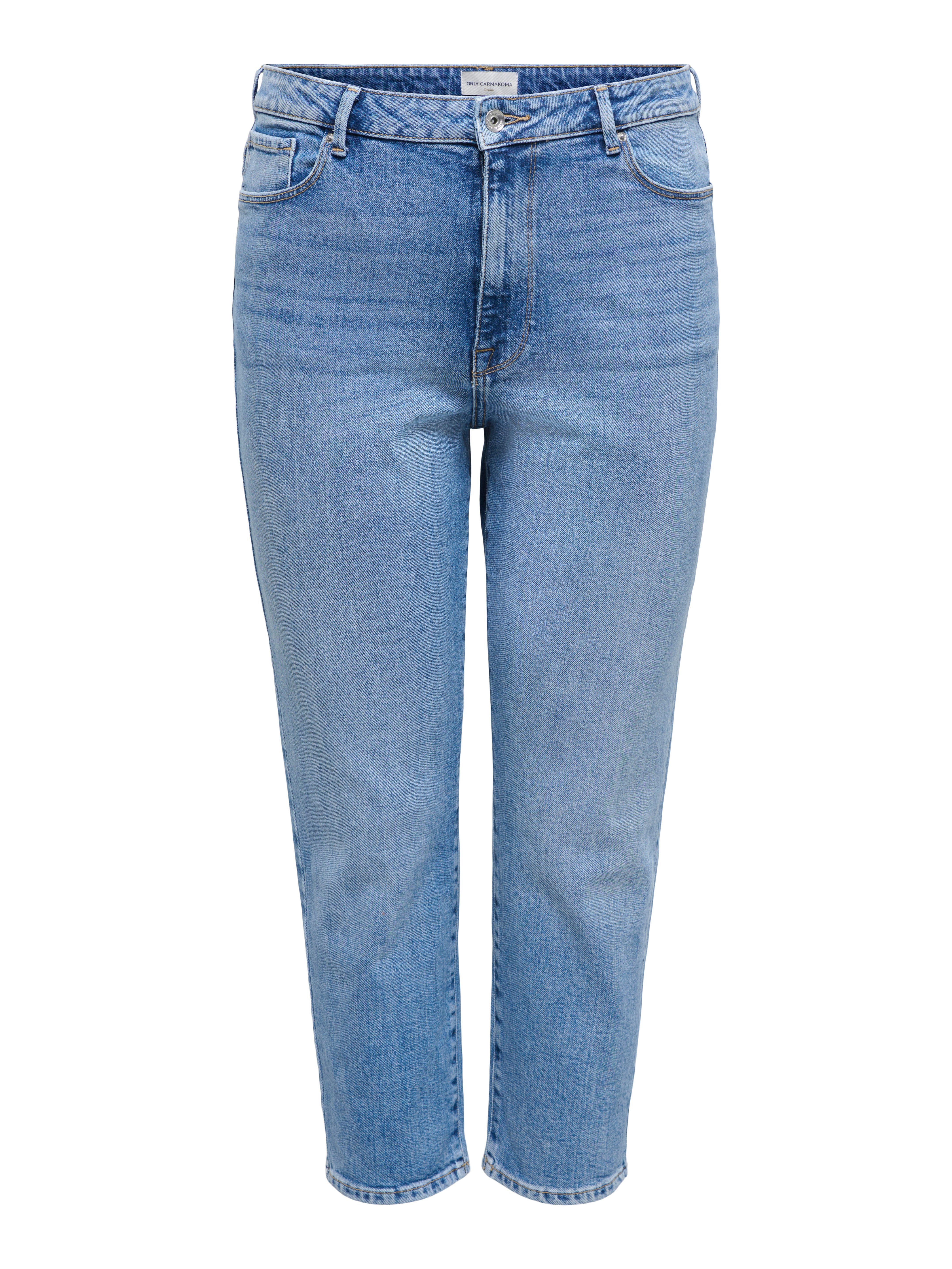 ONLY CARMAKOMA High-waist jeans