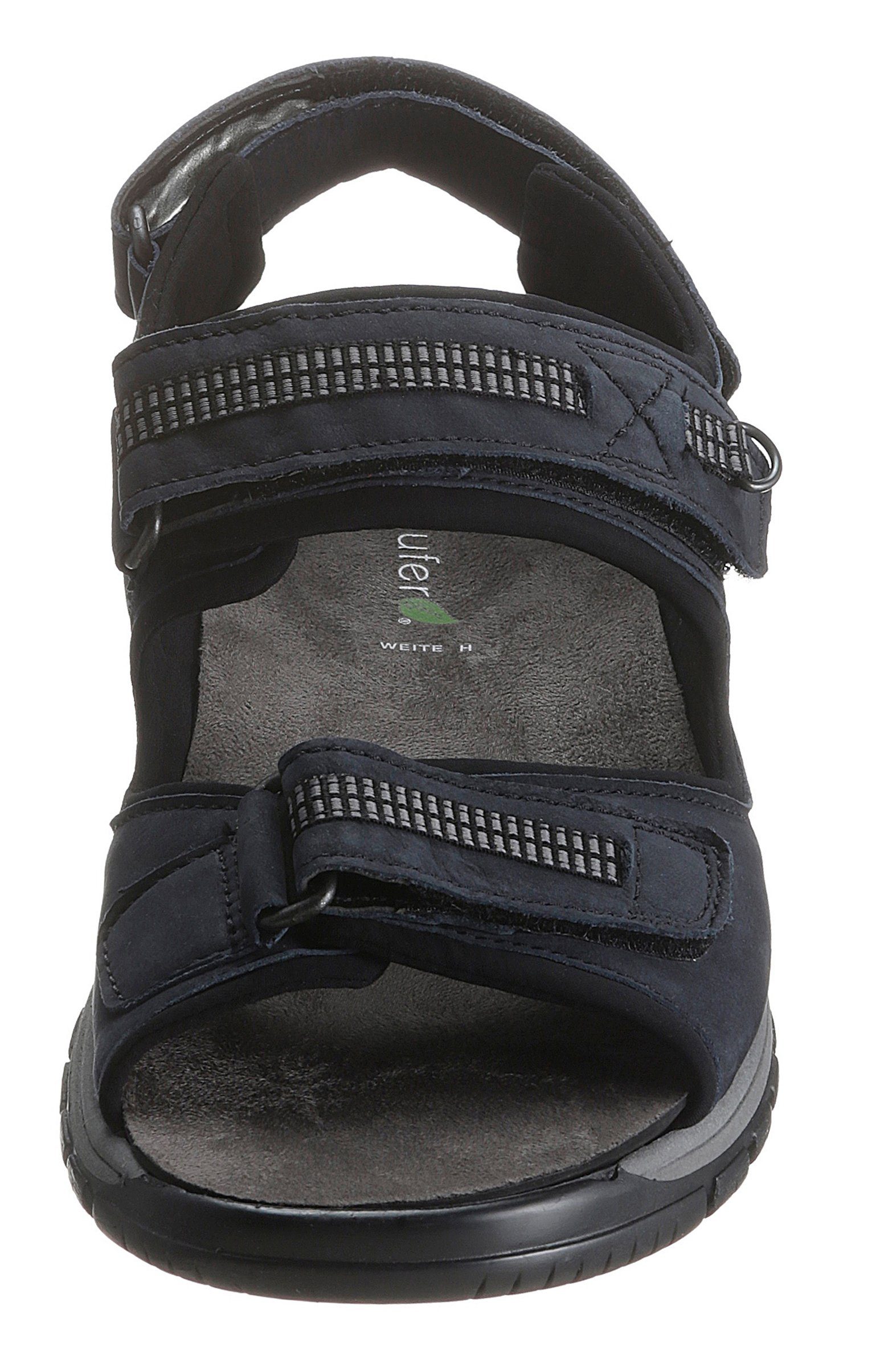 Waldläufer Sandalen Harald zomerschoen, klittenbandschoen, outdoorschoen, in sportieve look