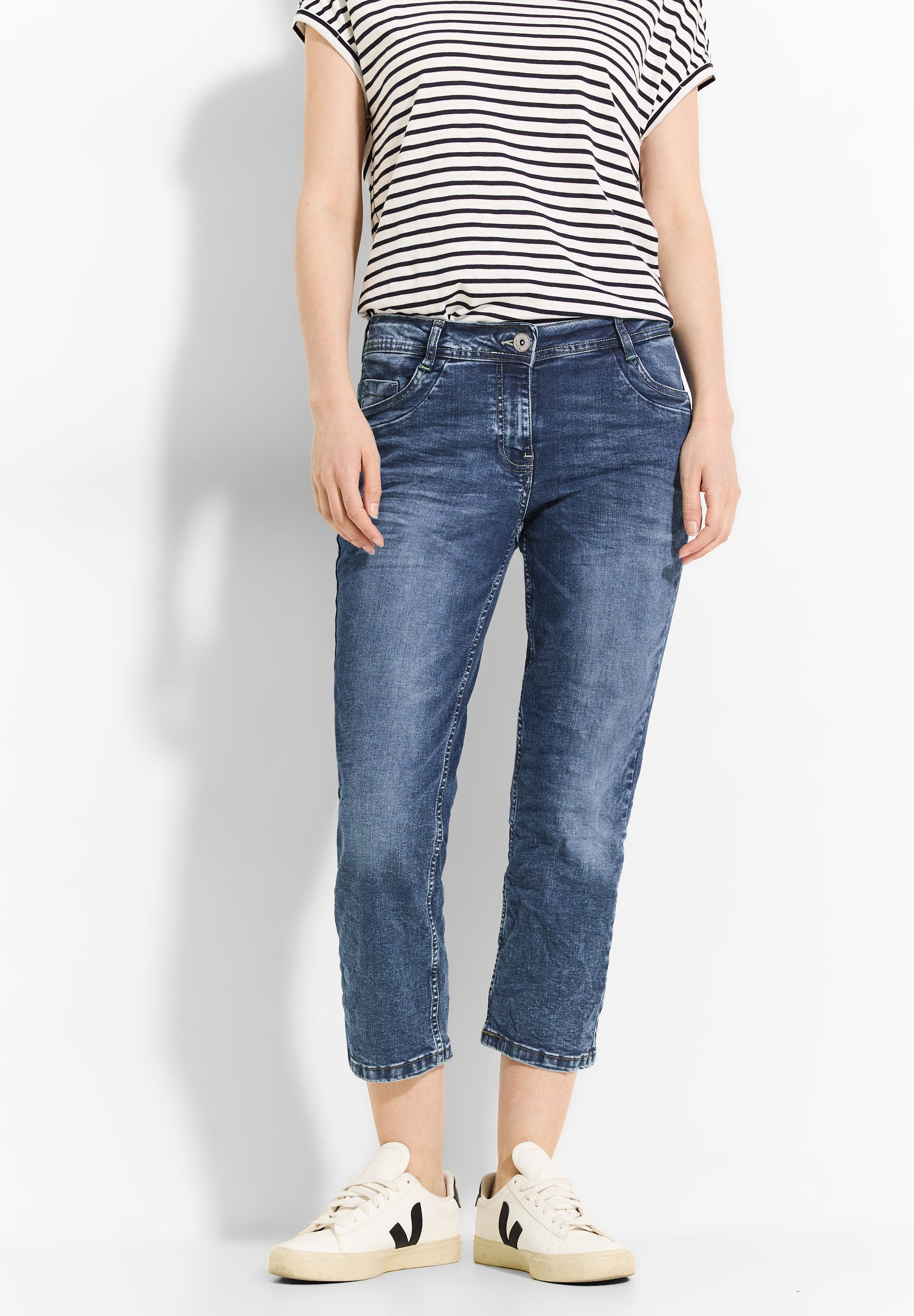 Cecil Regular fit jeans Scarlett