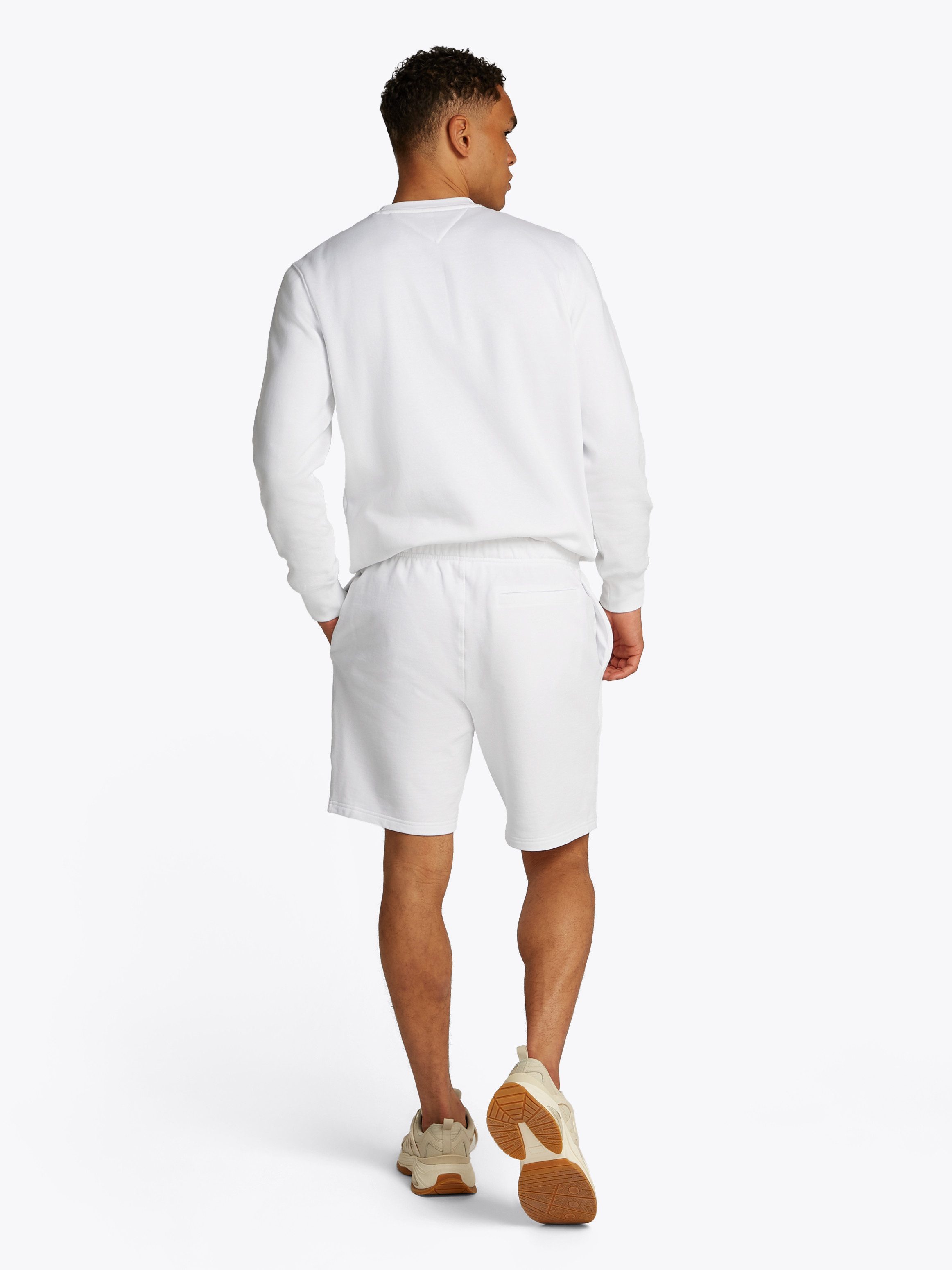 Tommy Hilfiger Sweatshort SMALL TOMMY LOGO SWEATSHORTS
