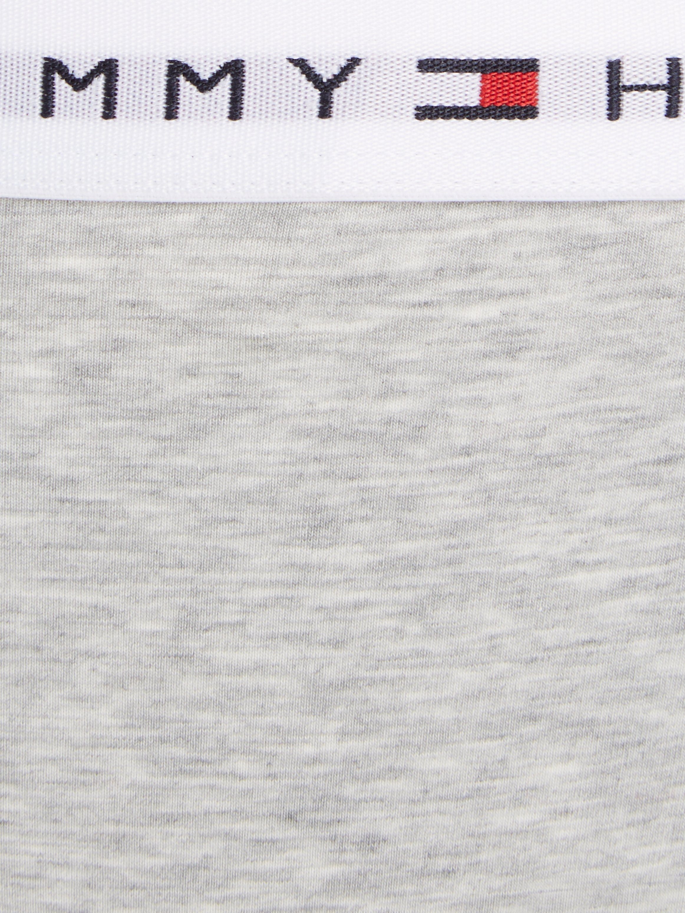 Tommy Hilfiger Underwear String met logo op de tailleband