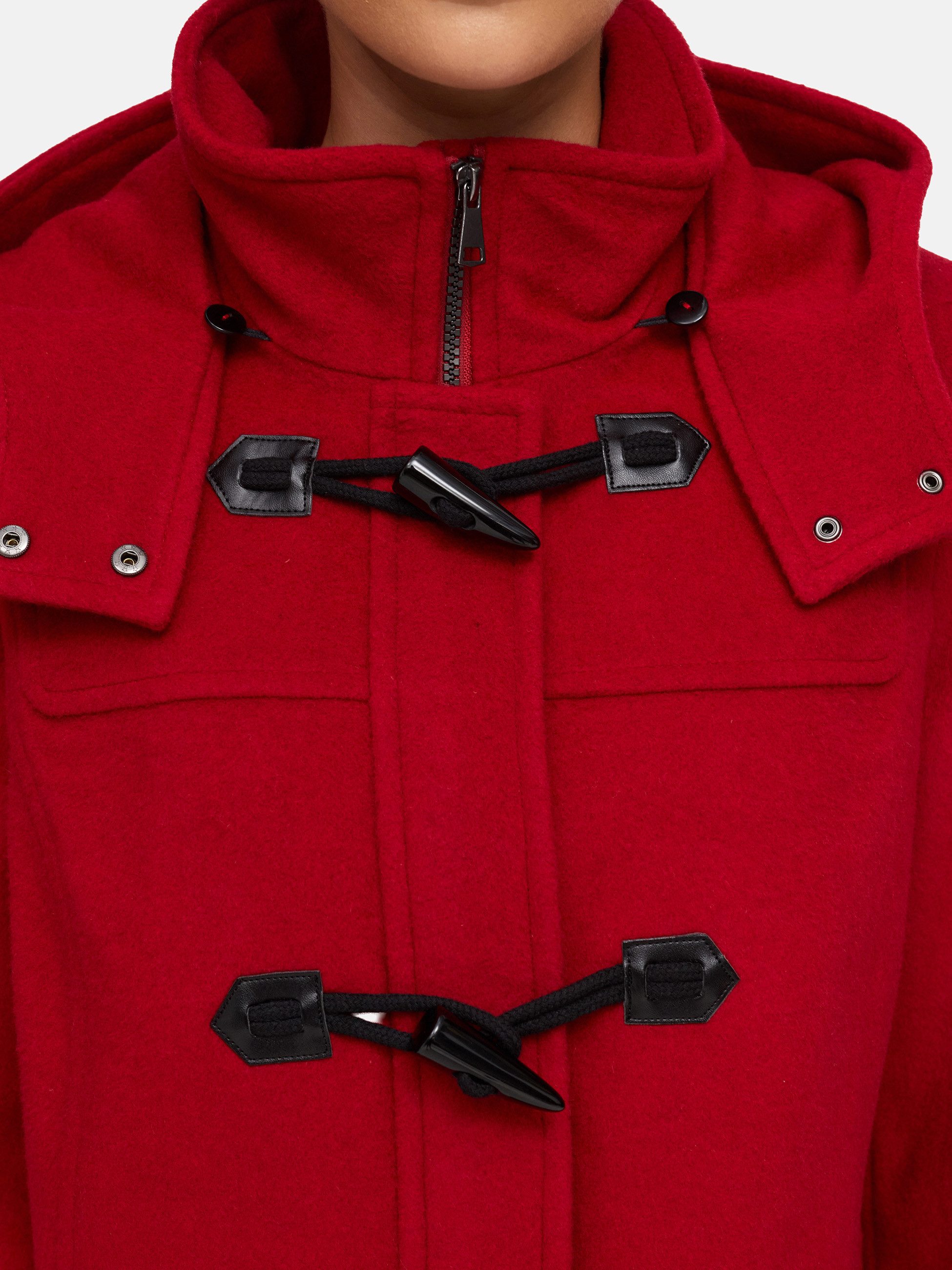 MANISA Duffelcoat