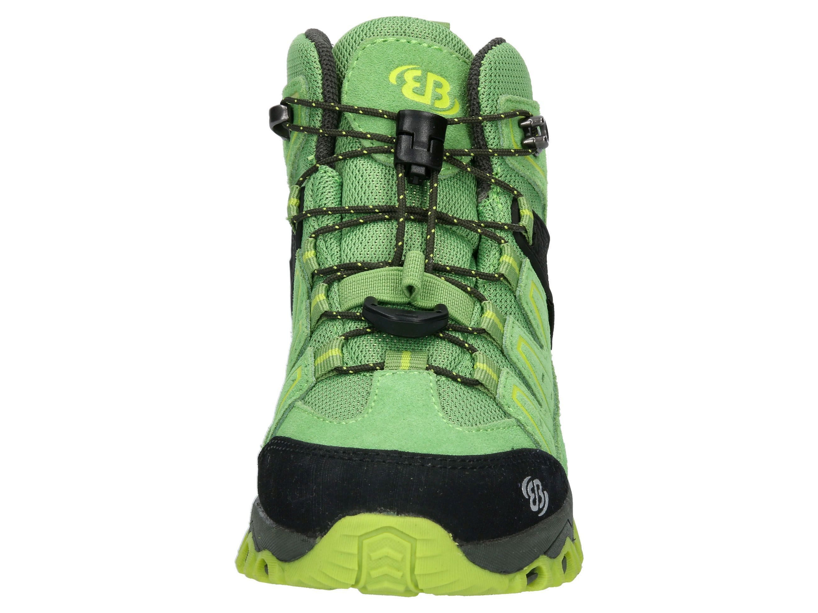 BRÜTTING Outdoorschoenen Outdoorlaars Mount Pinos High Kids