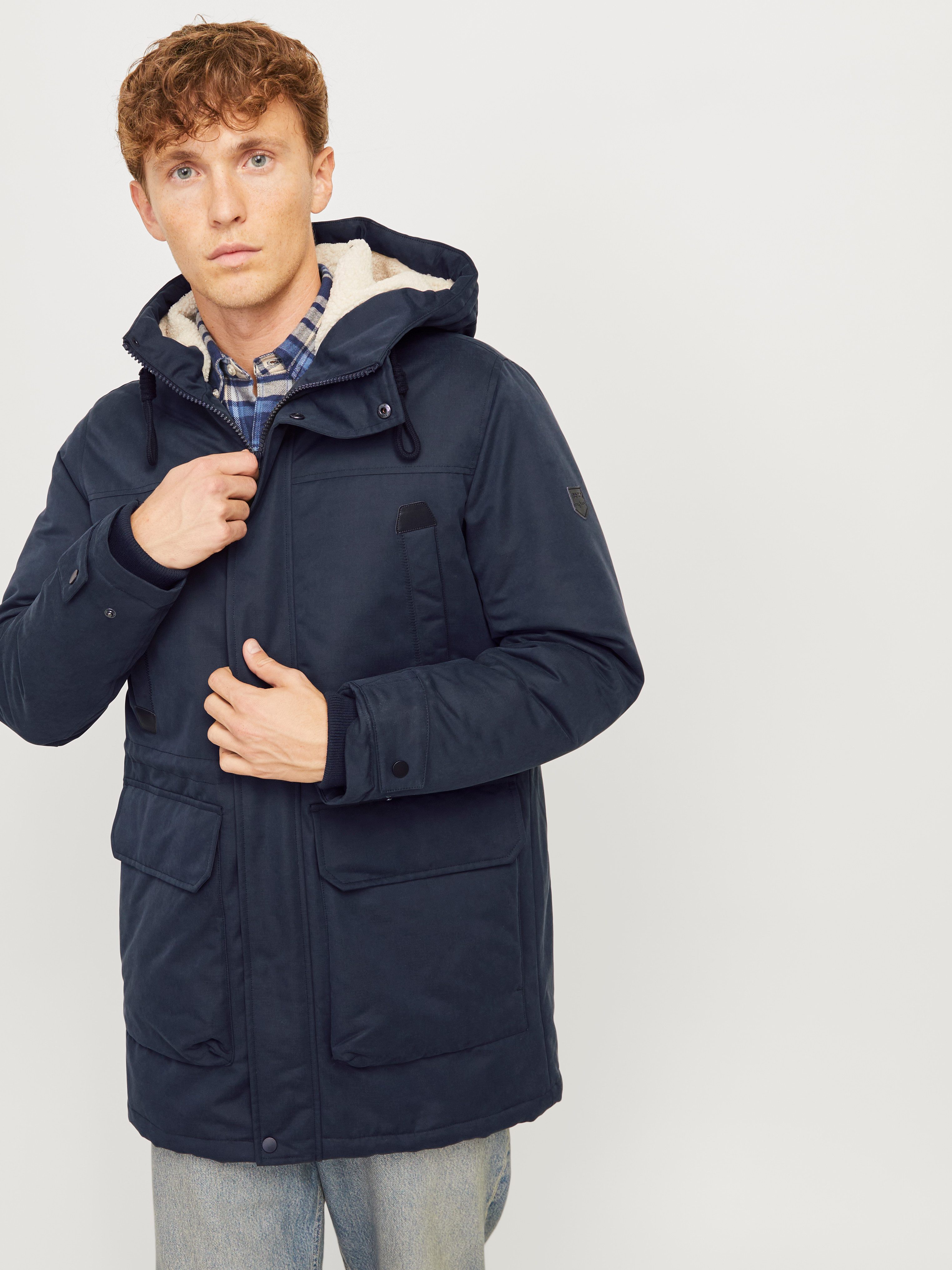 Jack & Jones Parka JJEPOLAR PARKA SN