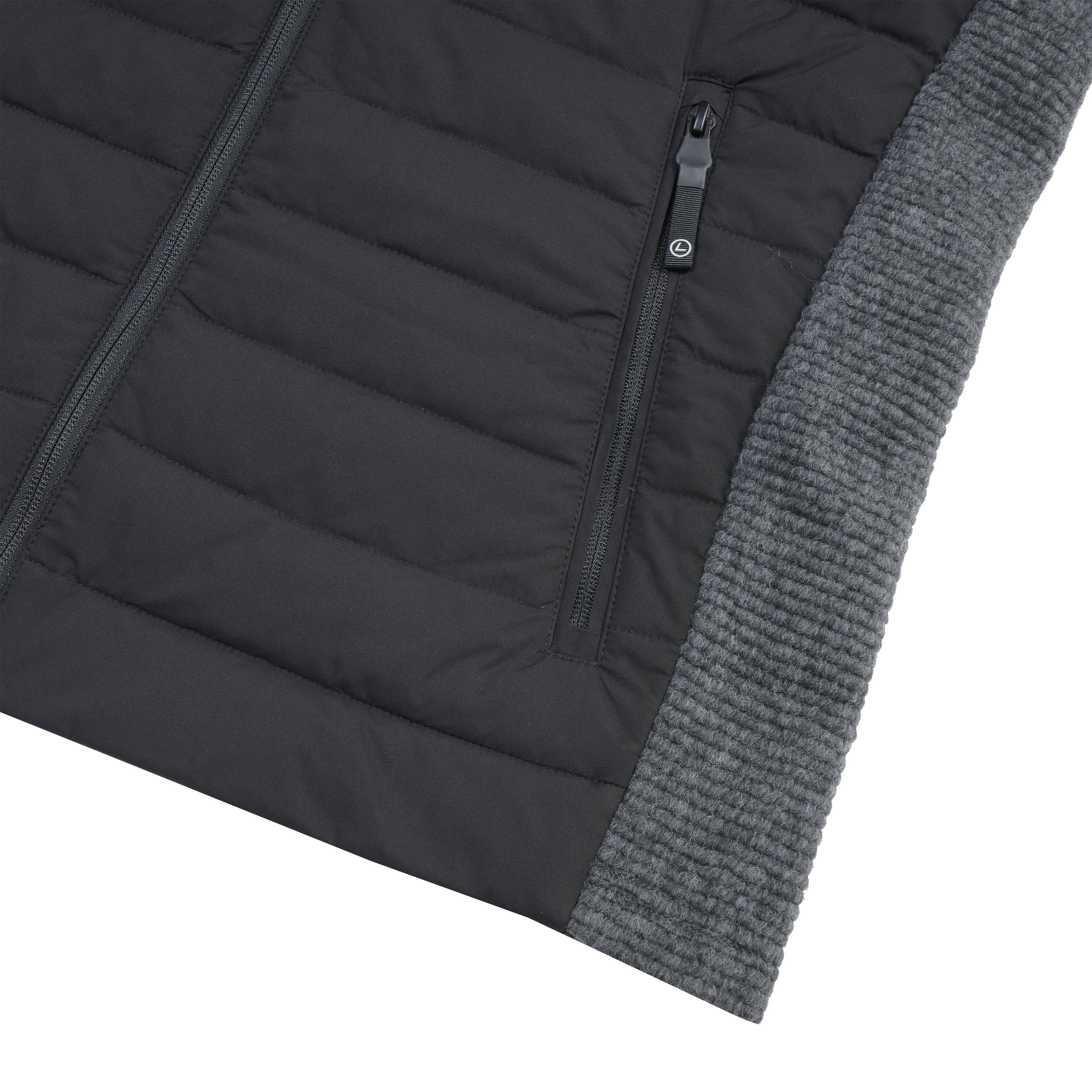 Luhta Gewatteerde jas H GEVOERDE/SWEAT JACKET ANTTOLA