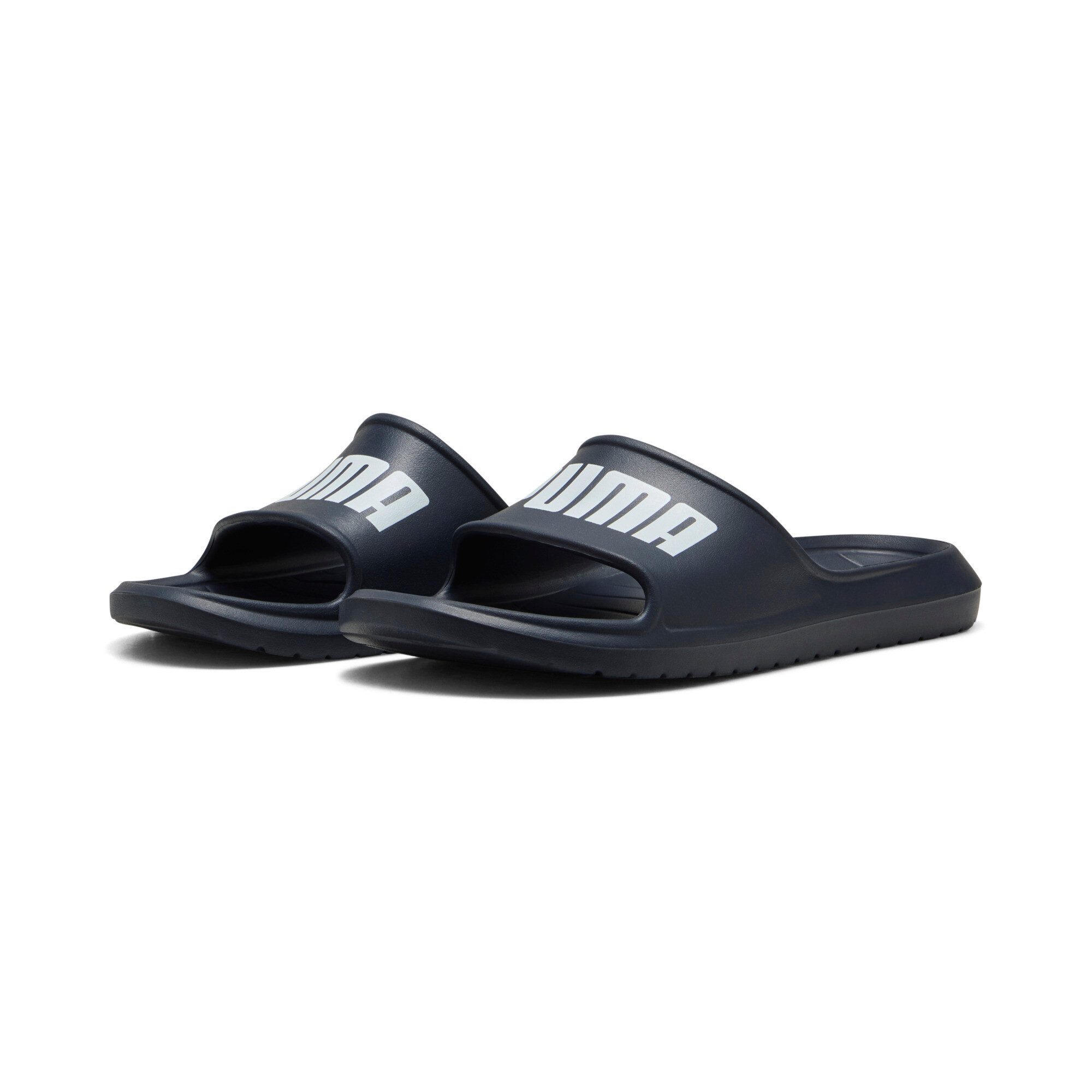PUMA Badslippers Divecat v2 Lite heren slippers maat 46 blauw