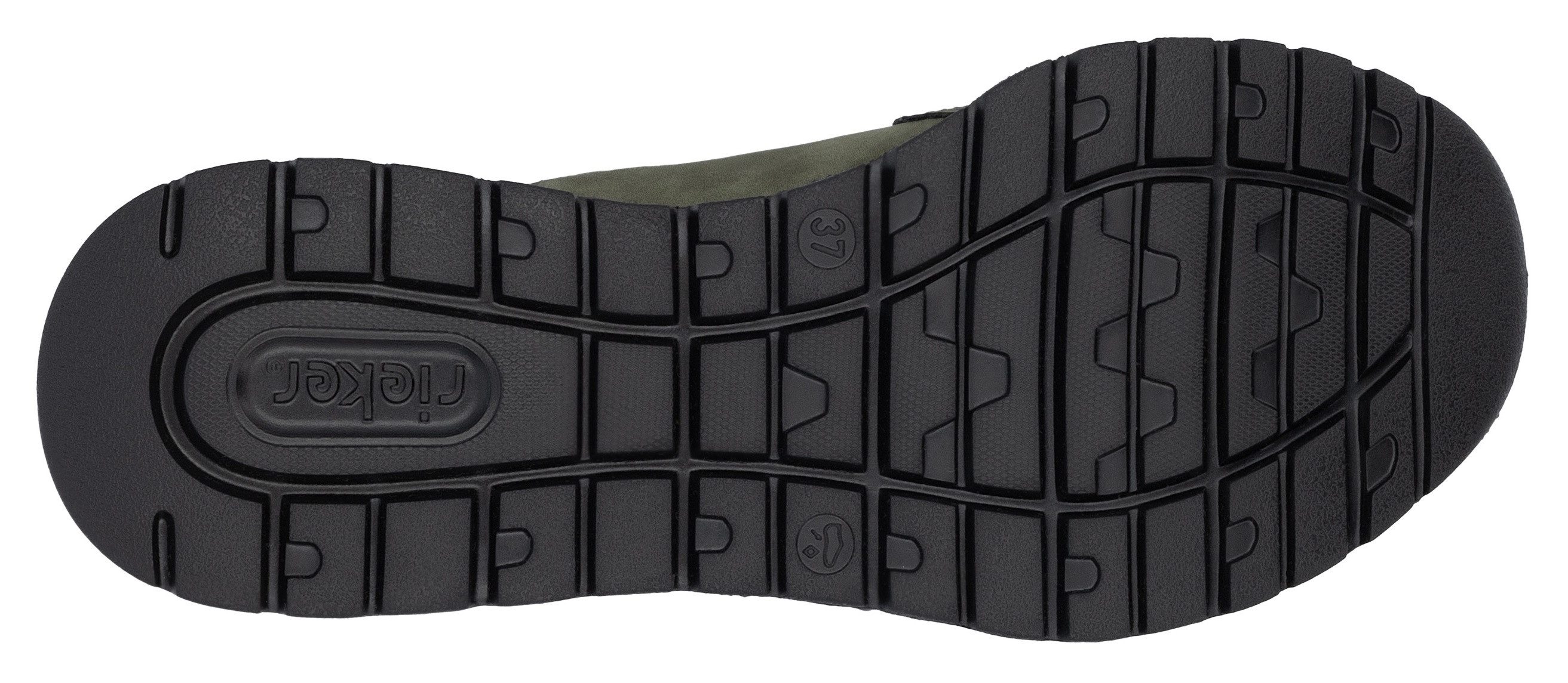 RIEKER Sport Slip-on sneakers instappers