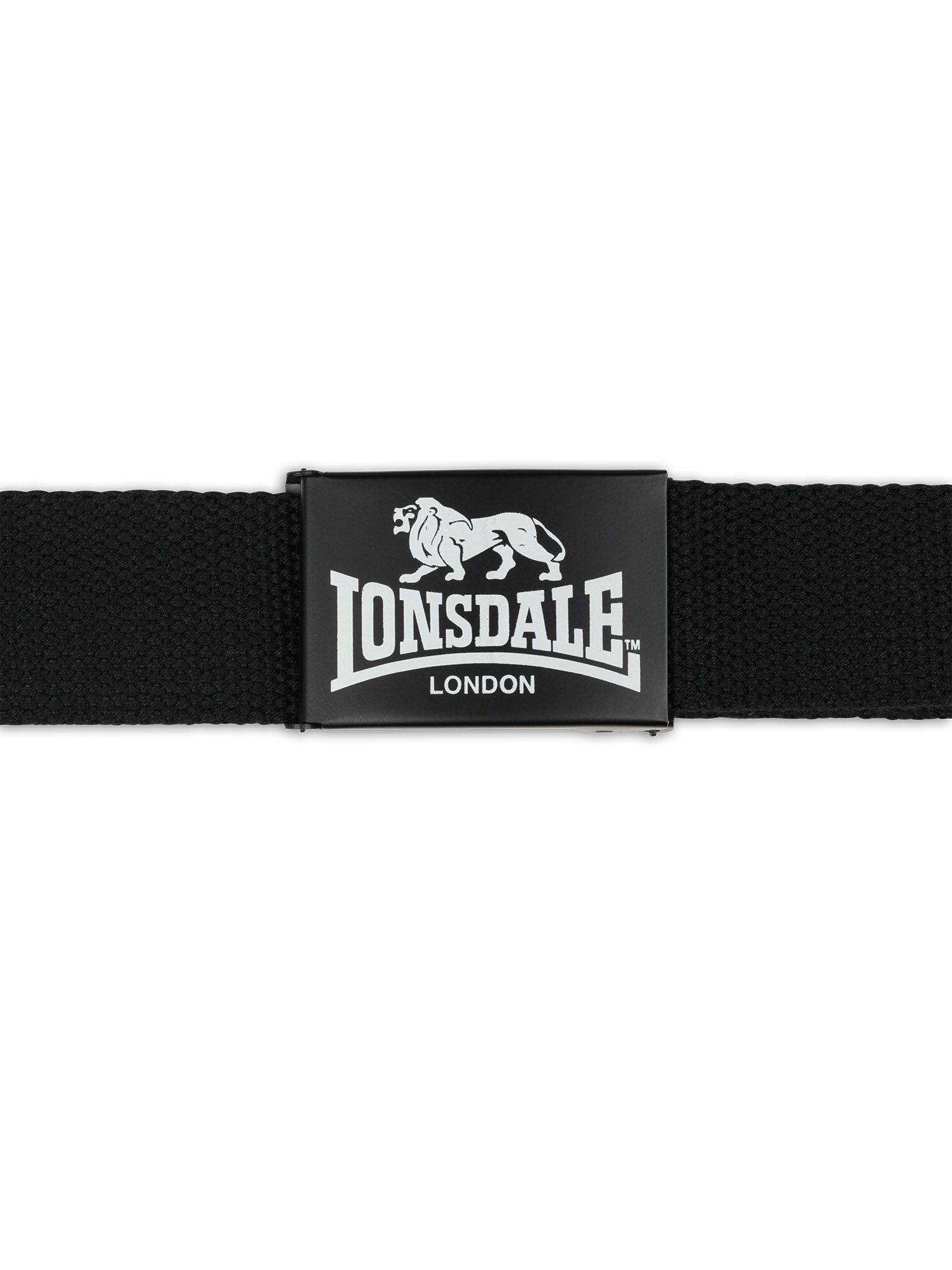 Lonsdale Koppelriem STARBOTTON (1 stuk)