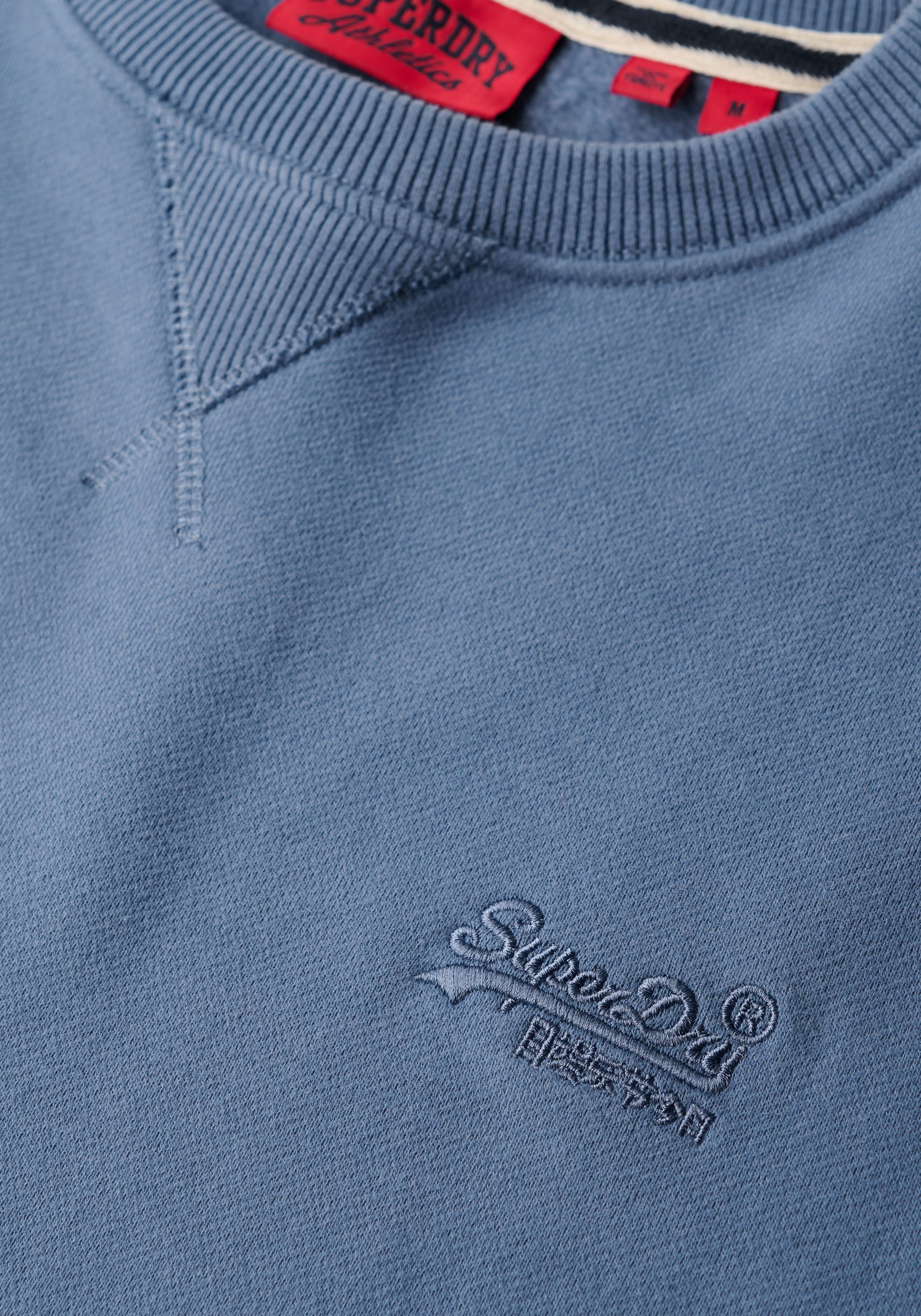 Superdry Sweatshirt ESSENTIAL LOGO CREW SWEATSHIRT