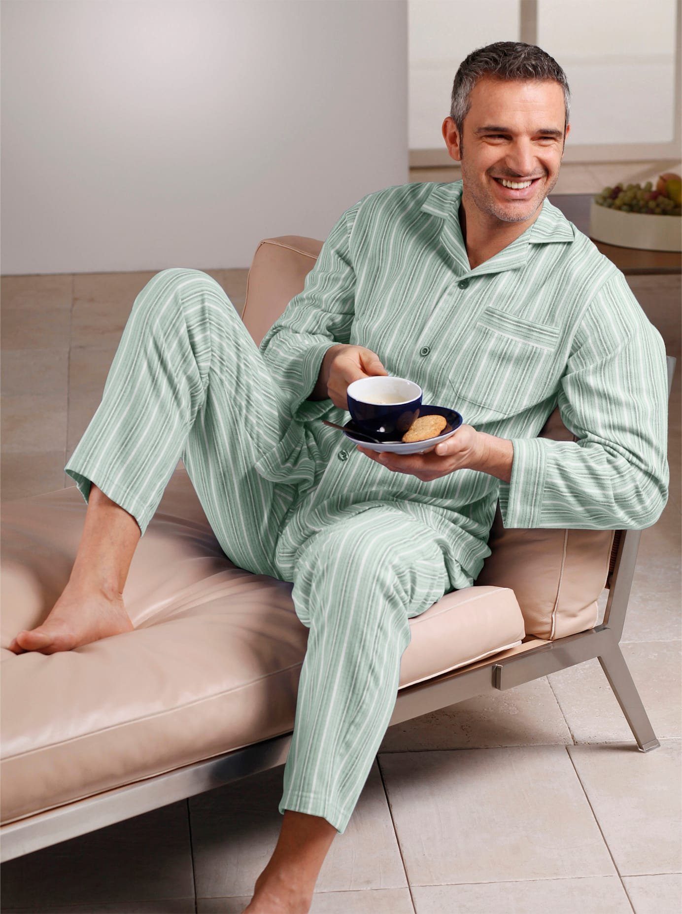 NU 20% KORTING: Comte pyjama
