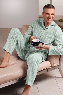comte pyjama groen