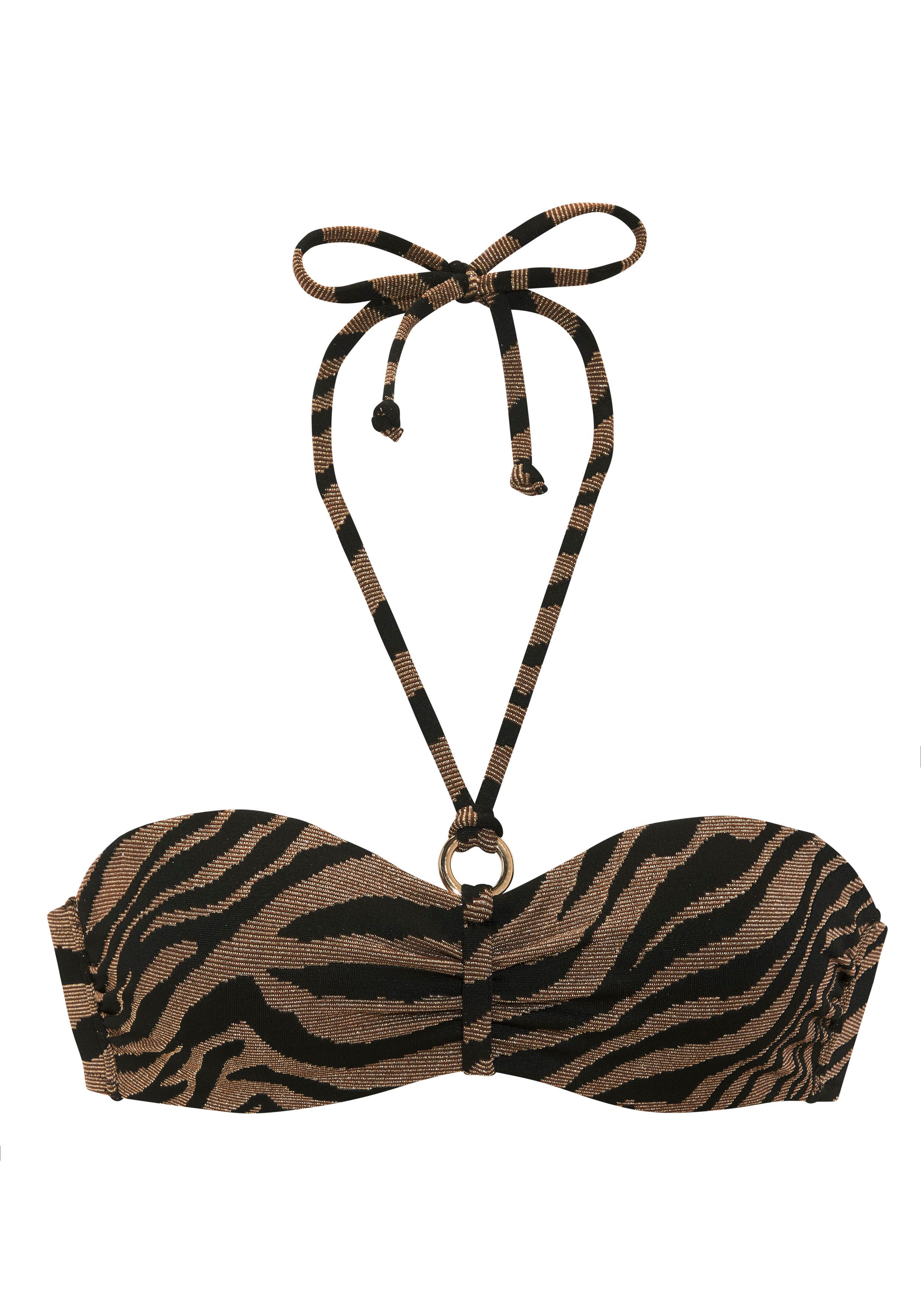 Bruno Banani Beugelbikini in bandeaumodel