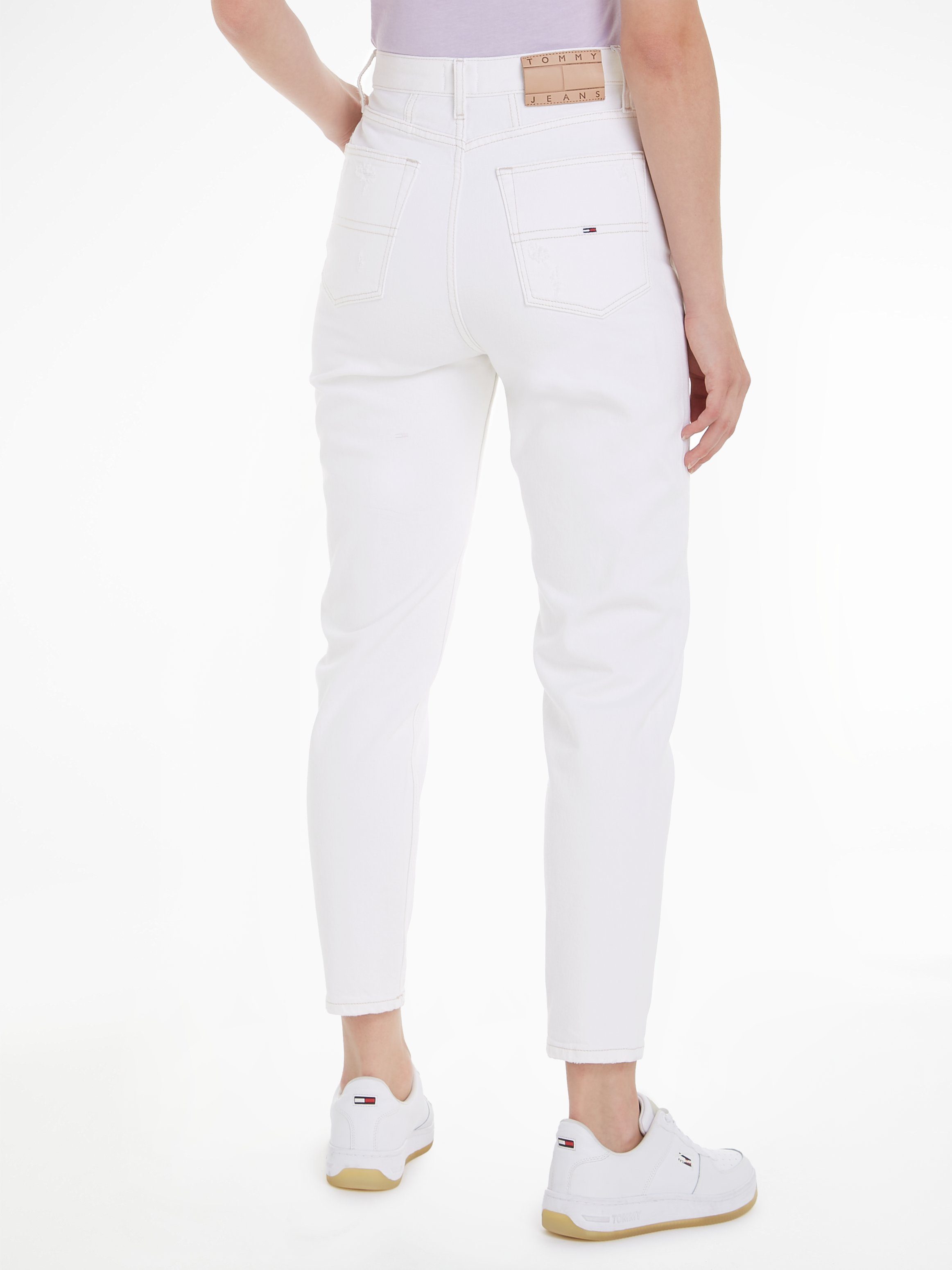 TOMMY JEANS Mom jeans High waist - Mom-Jeans Tapered