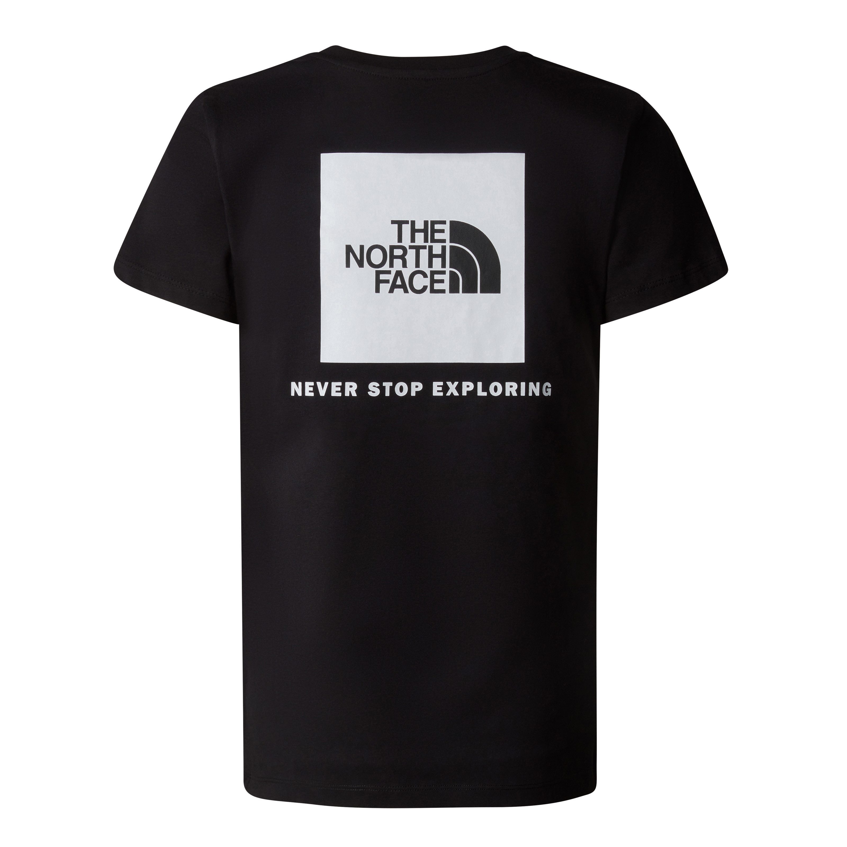 The North Face T-shirt Redbox T-shirt voor dames (1-delig)