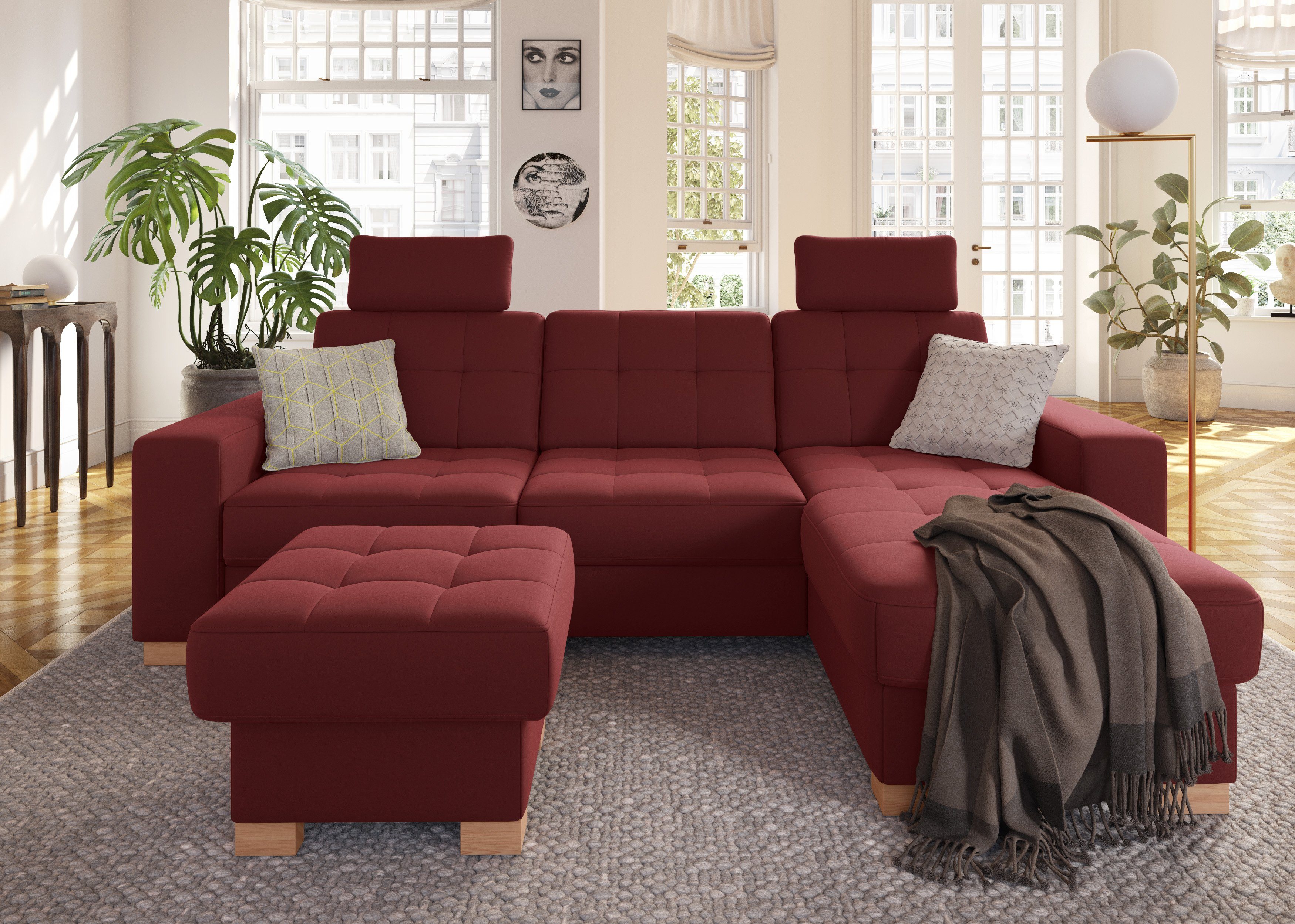 sit&more Hocker Quincy