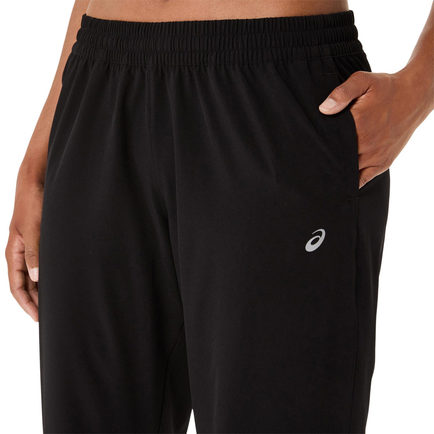 Asics Runningbroek ASICS CORE WOVEN PANT