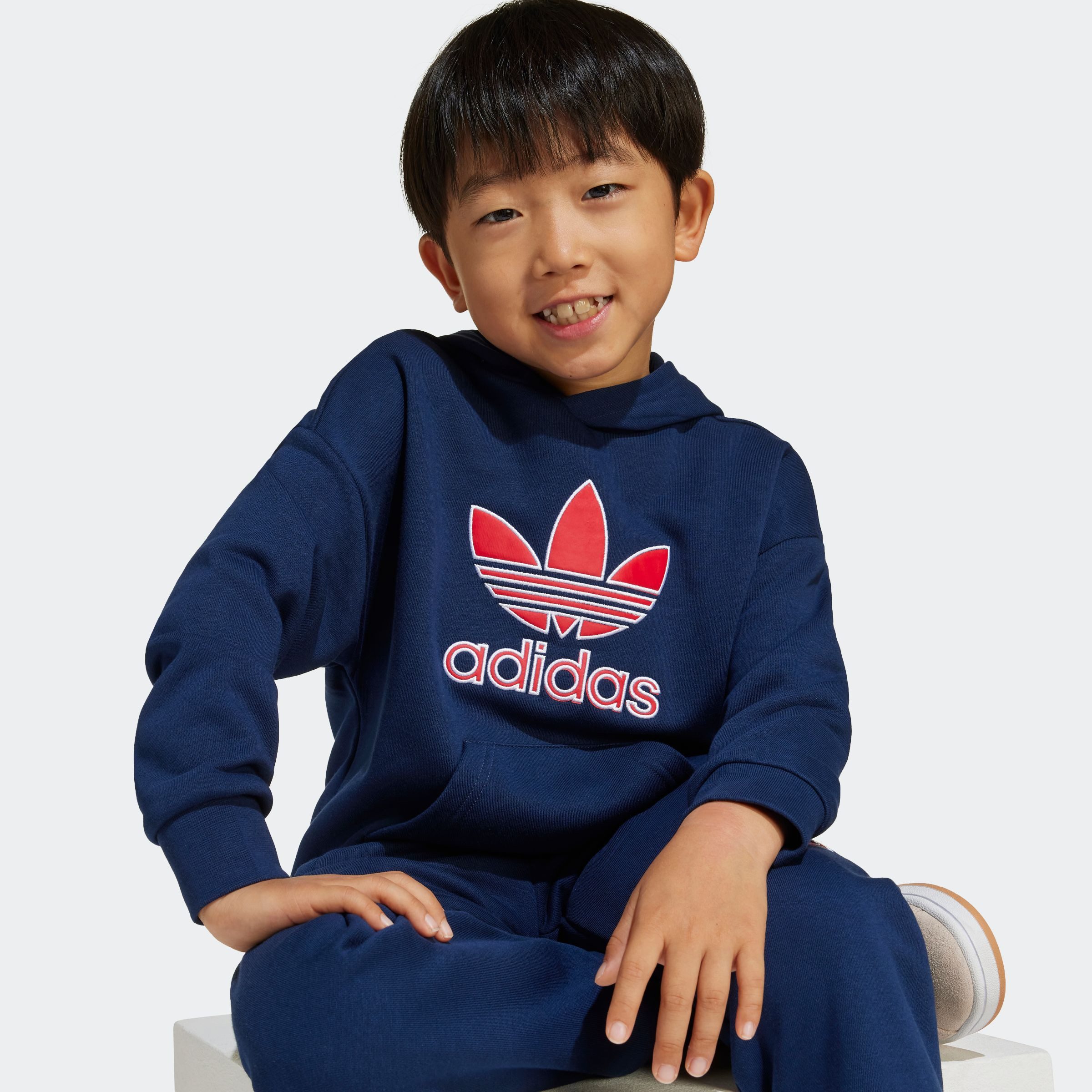 adidas Originals Trainingspak HOODIE SET (2-delig)