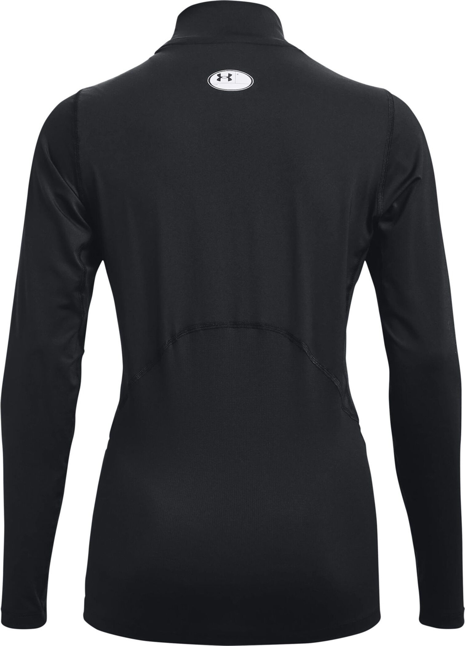 Under Armour® Trainingsshirt HeatGear® Mock Lange Mouw Top