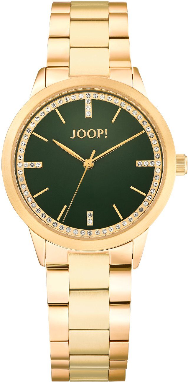 NU 20% KORTING: Joop! Kwartshorloge