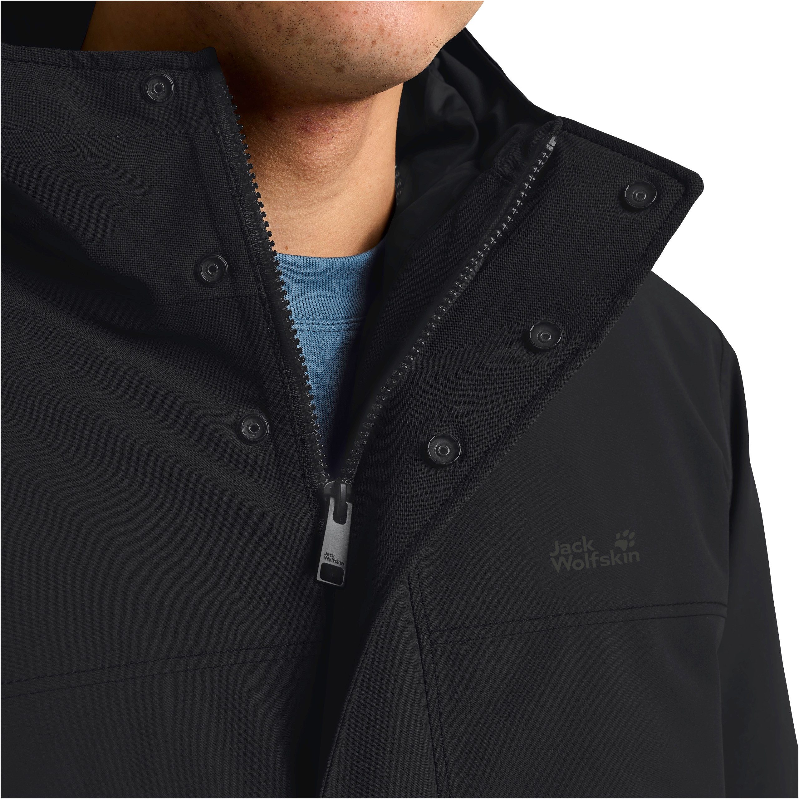Jack Wolfskin Winterjas COLD CAMP COAT M