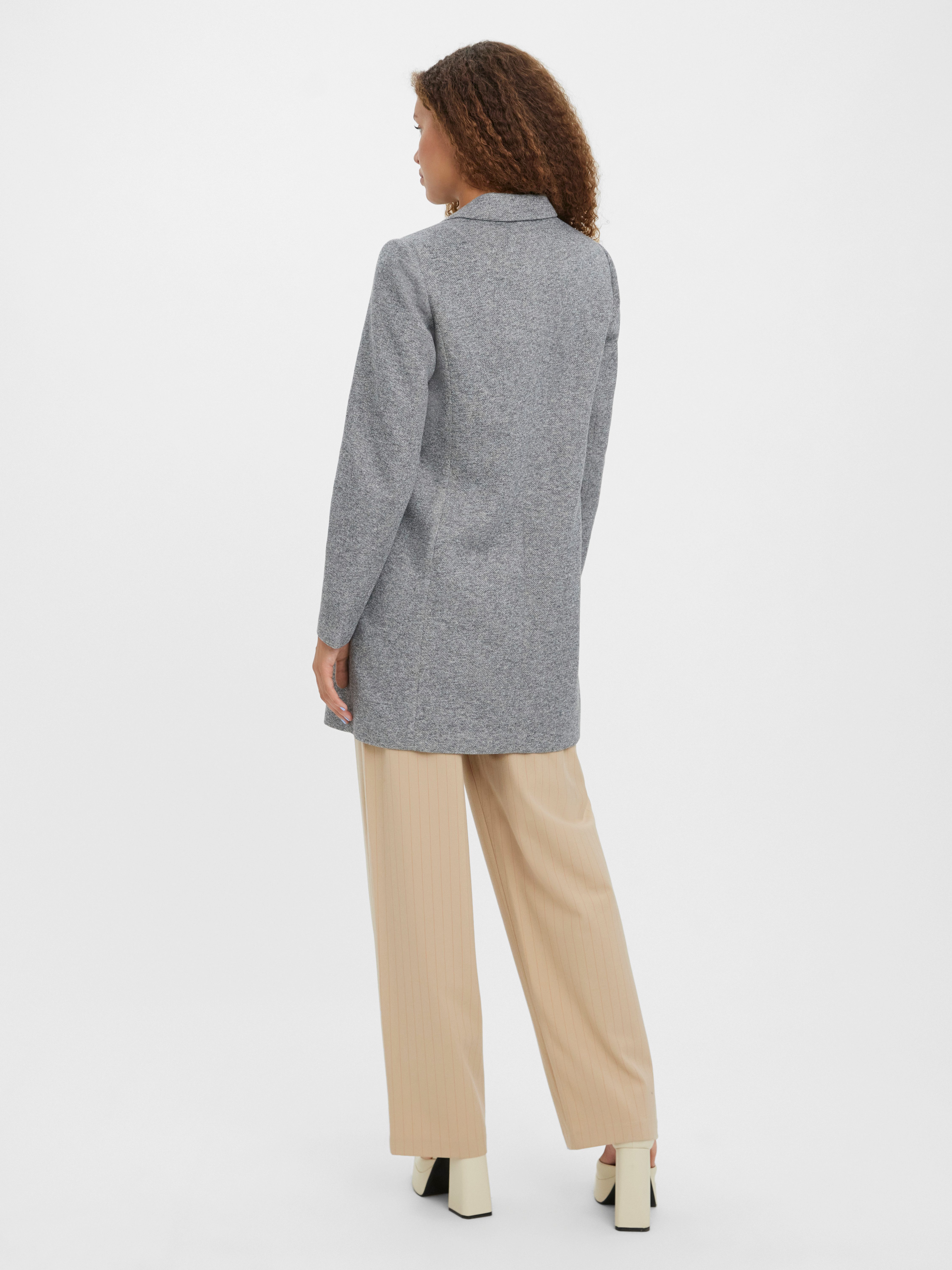 Vero Moda Korte jas VMVERODONACALLIE COAT GA BOOS