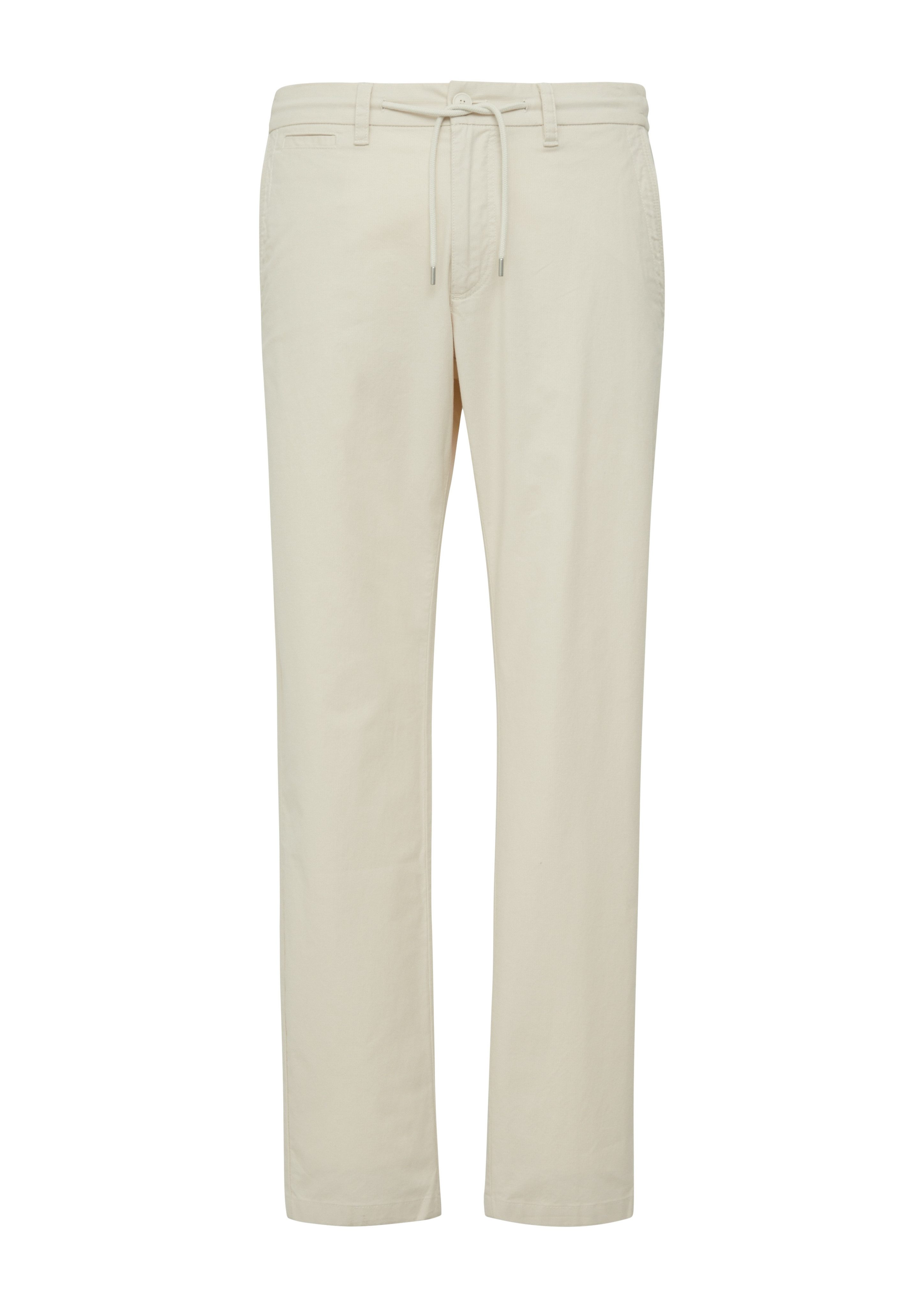 s.Oliver Chino Phoenix met straight leg