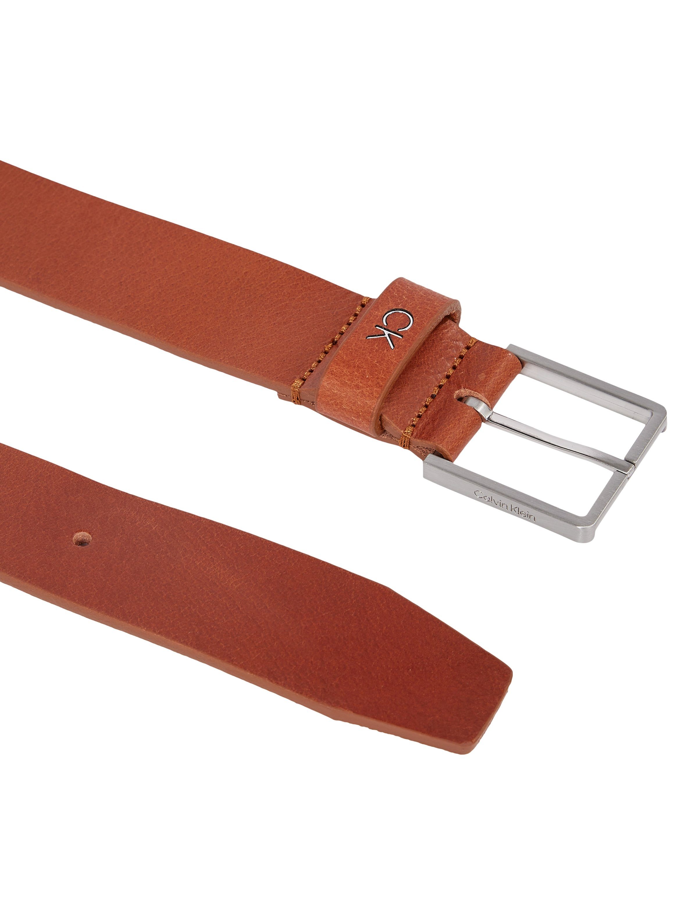 Calvin Klein Leren riem FORMAL BELT 3.5CM