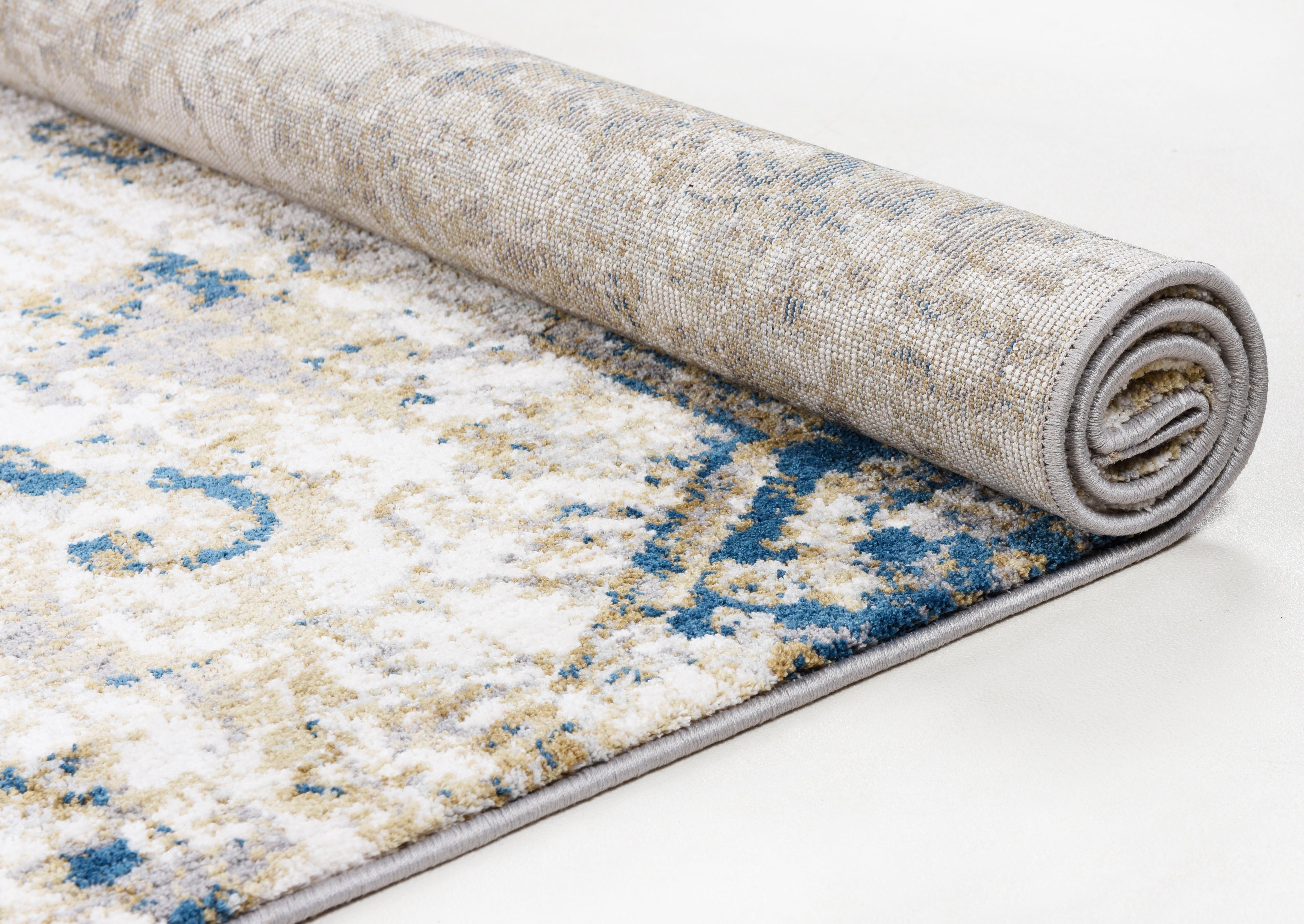 Gino Falcone Vloerkleed Anna Maria orient Vintage-design, ideaal in de woonkamer & slaapkamer