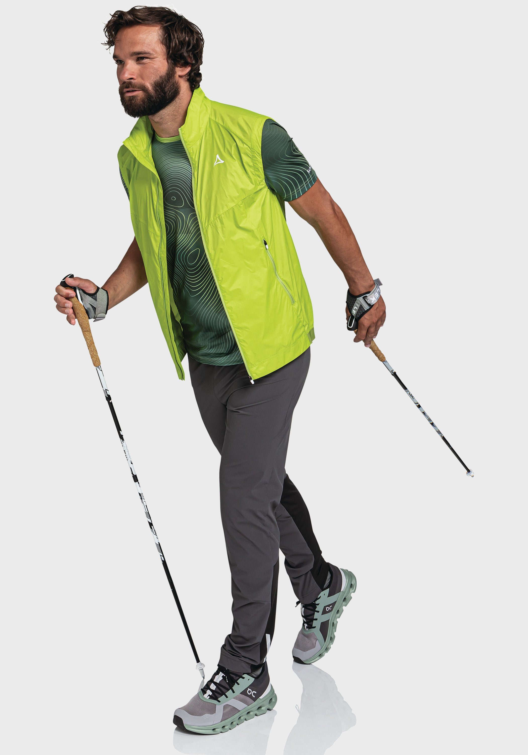 Schöffel Functionele bodywarmer Vest Bygstad M