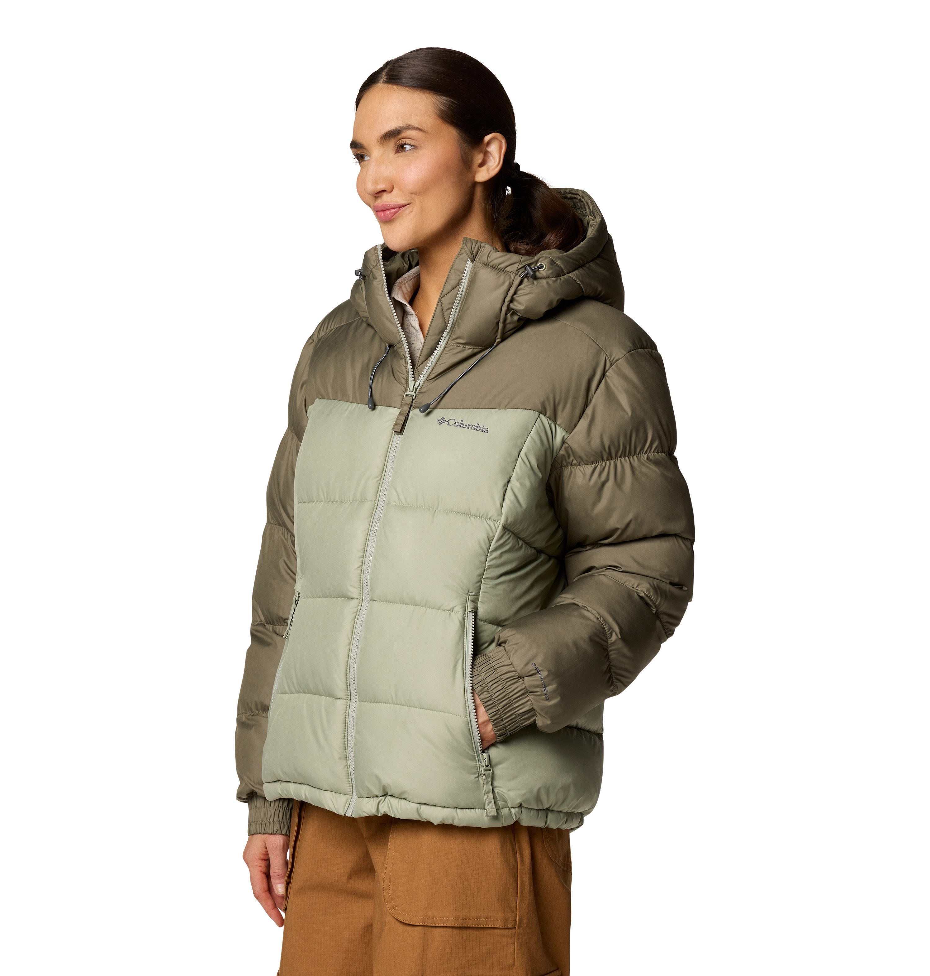 Columbia Functioneel jack Pike Lake Insulated Jacket