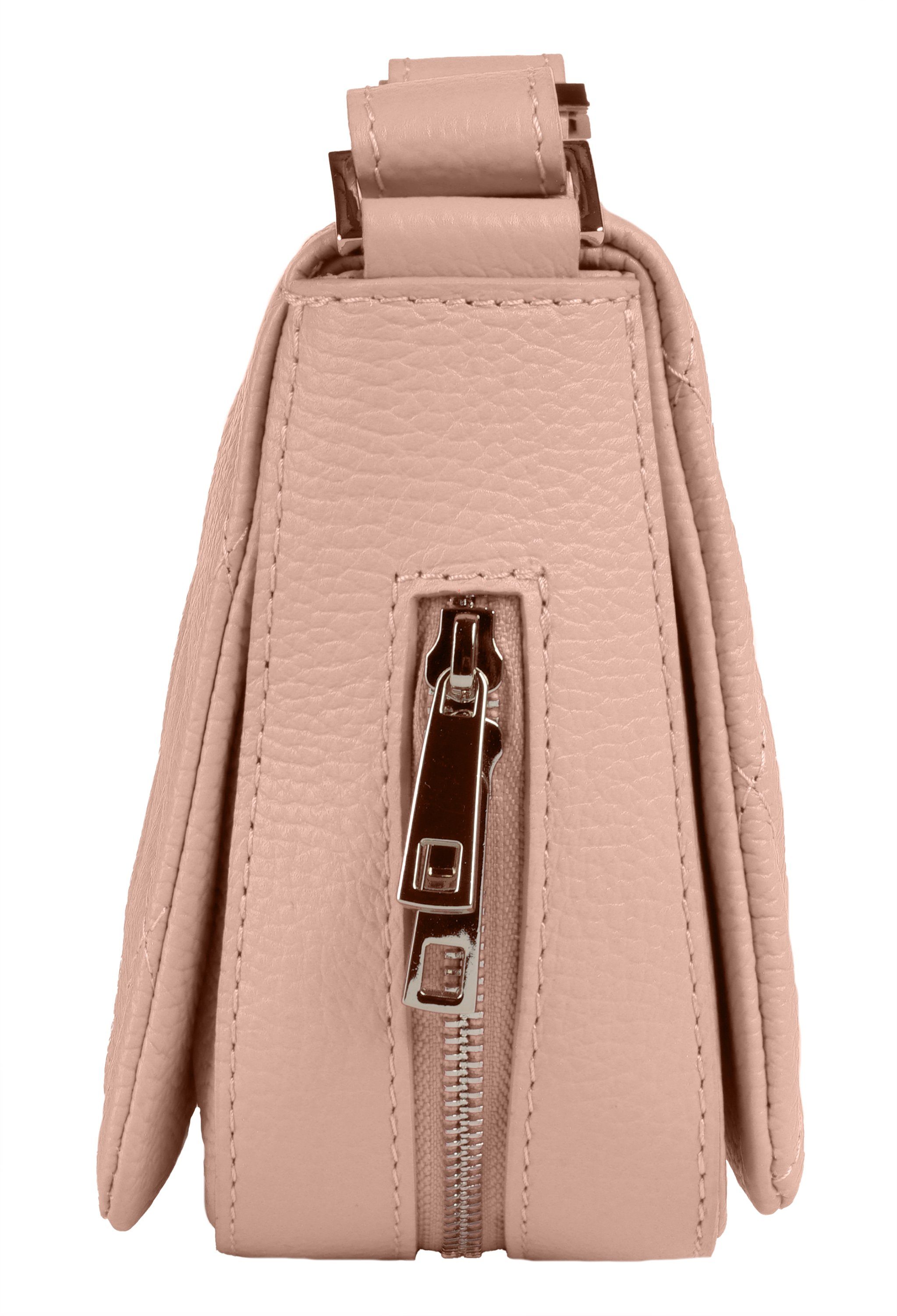 Cluty Tas echt leer, made in italy