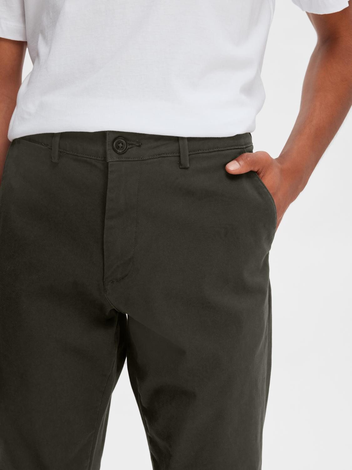 SELECTED HOMME Chino SLH175-SLIM NEW MILES FLEX PANT NOOS