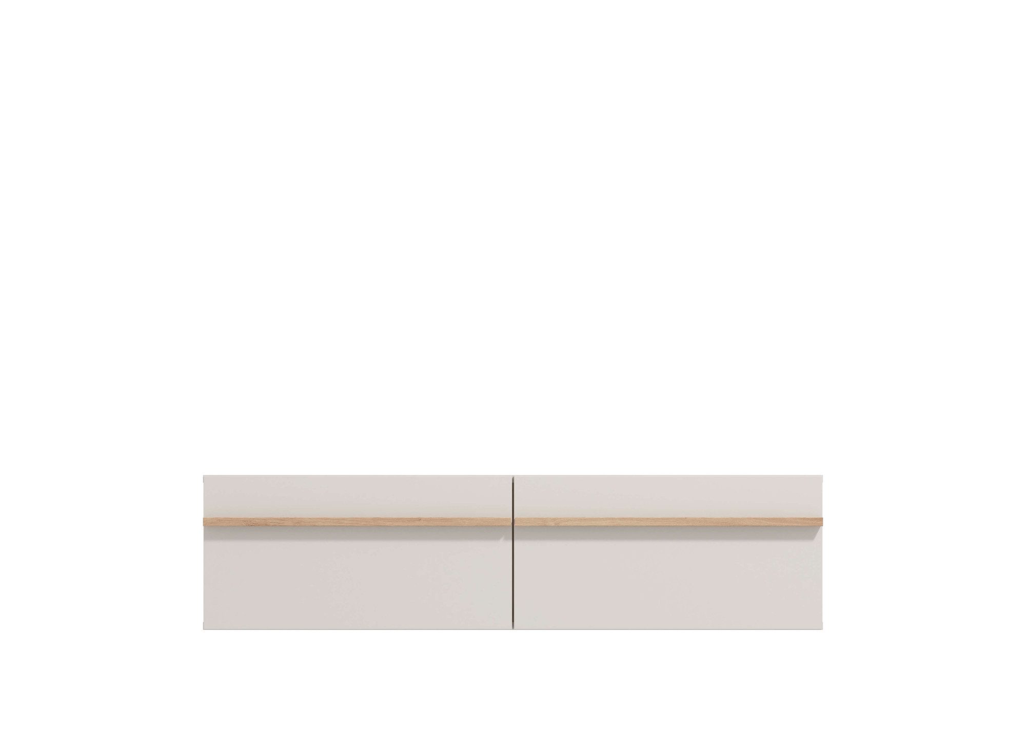 INOSIGN Tv-meubel Arles TV-kast, Breedte 128 cm, TV-kast, TV-standaard, Wandmontage