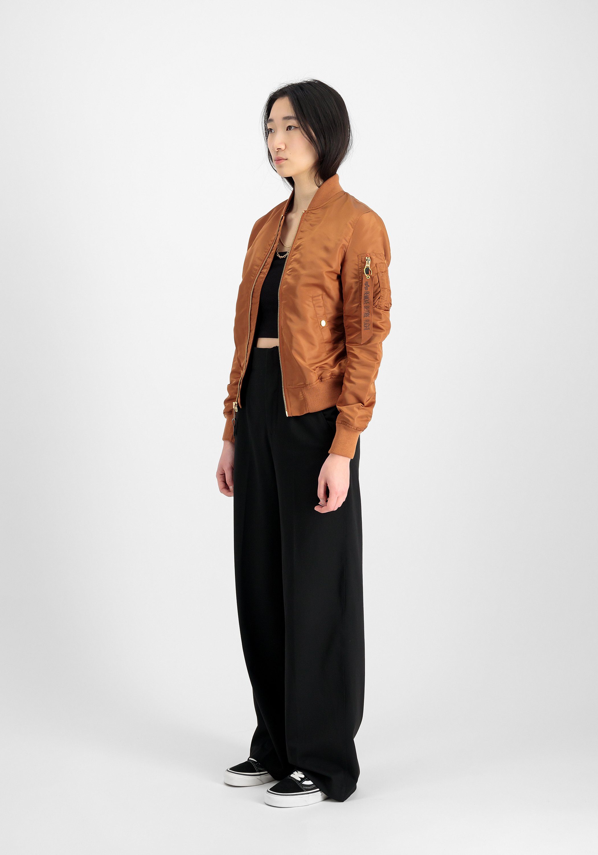 Alpha Industries Bomberjack Women Bomber Jackets MA-1 VF LW Wmn