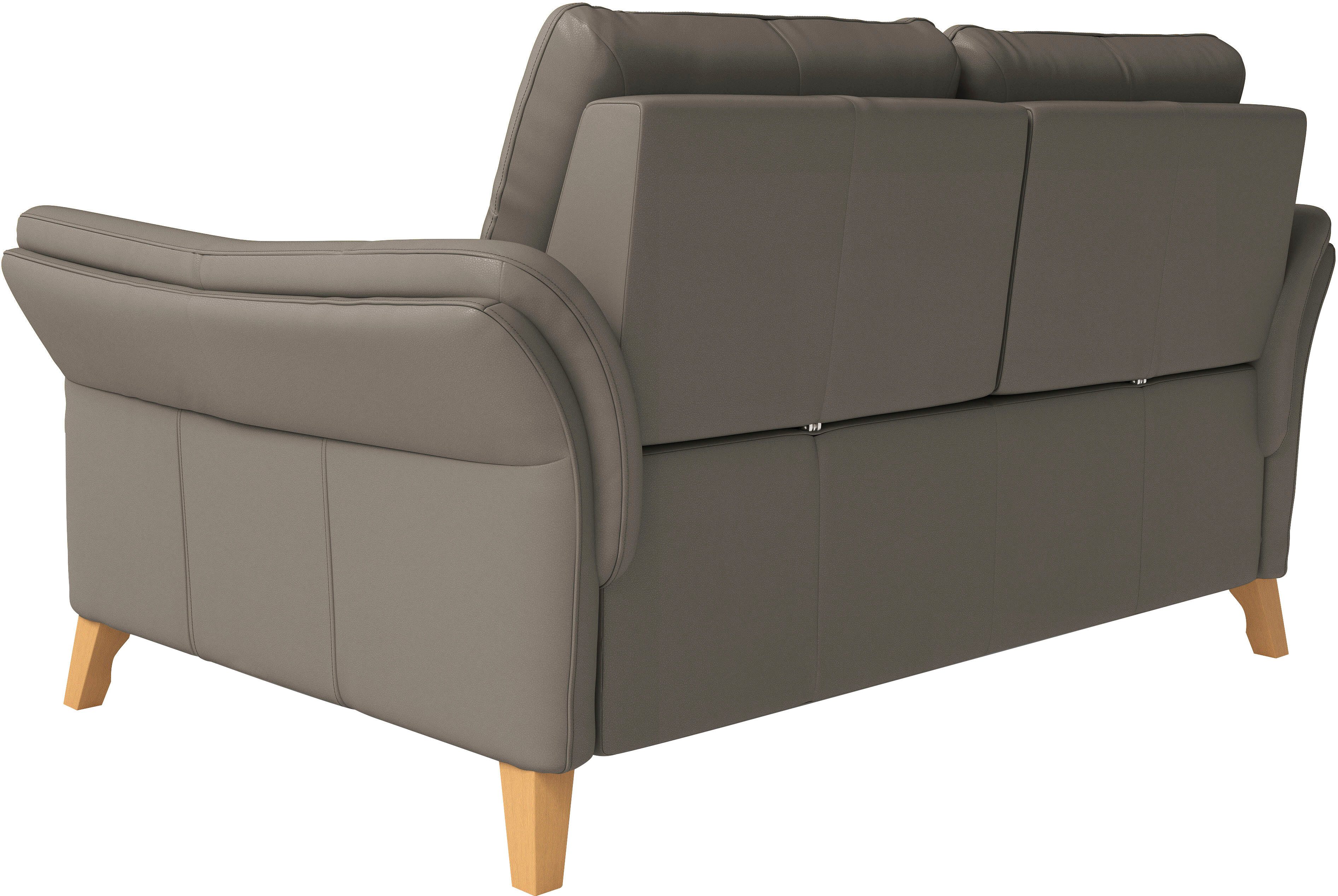 sit&more 2-zitsbank Göteborg inclusief zitdiepteverstelling en binnenvering