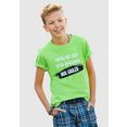 kidsworld t-shirt groen