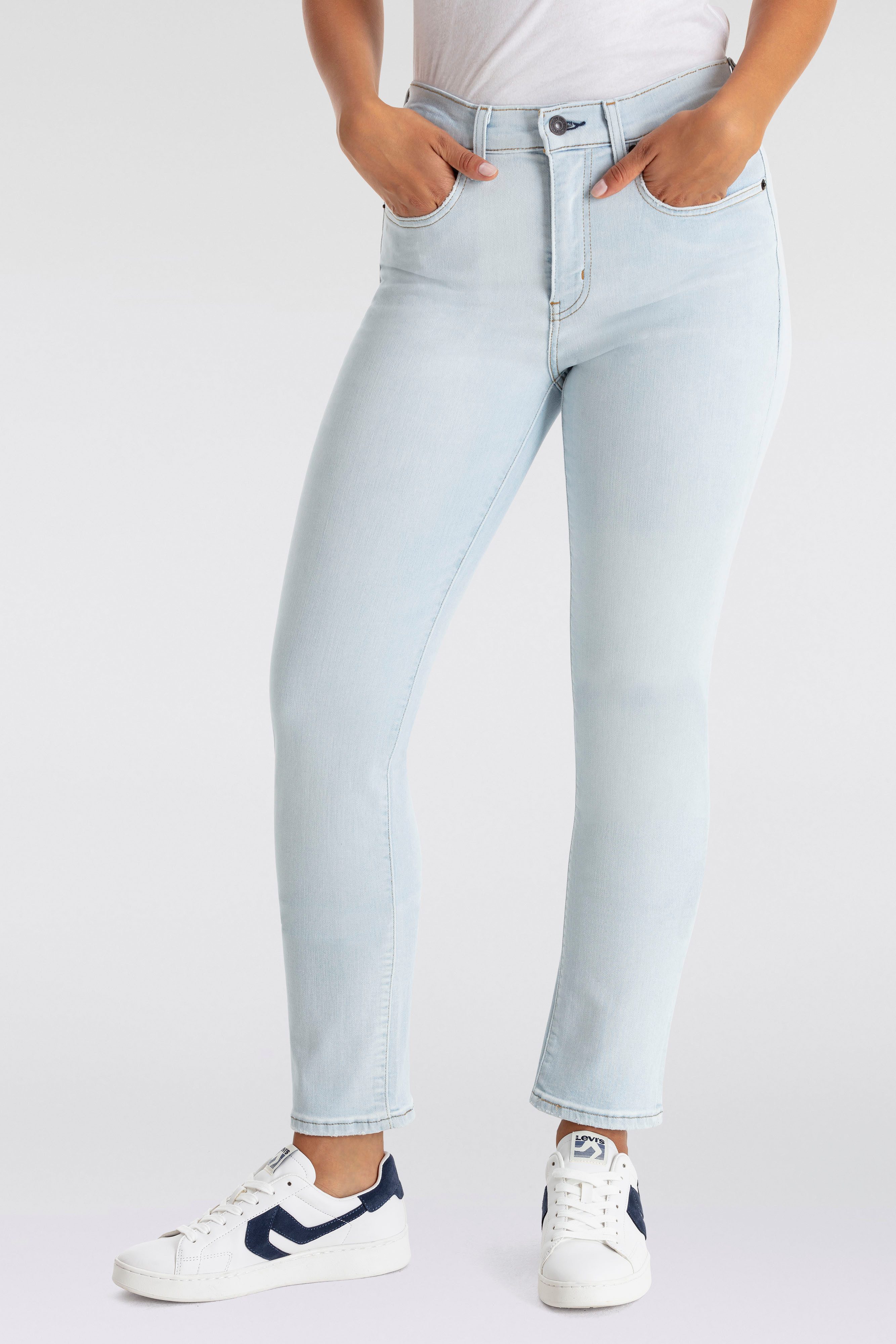 Levi's Straight jeans 724 High Rise Straight