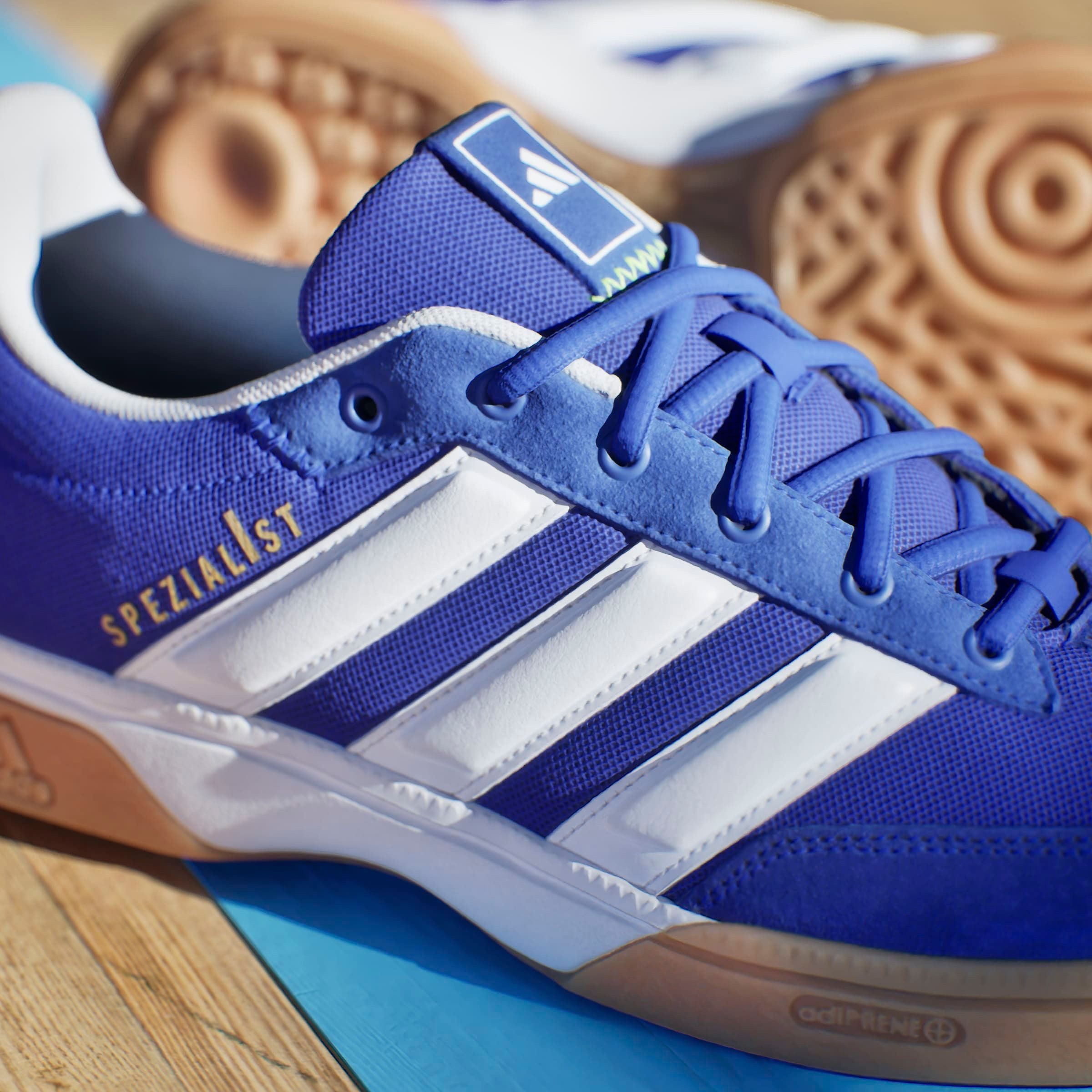 adidas Performance Zaalschoenen SPEZIALIST INDOOR