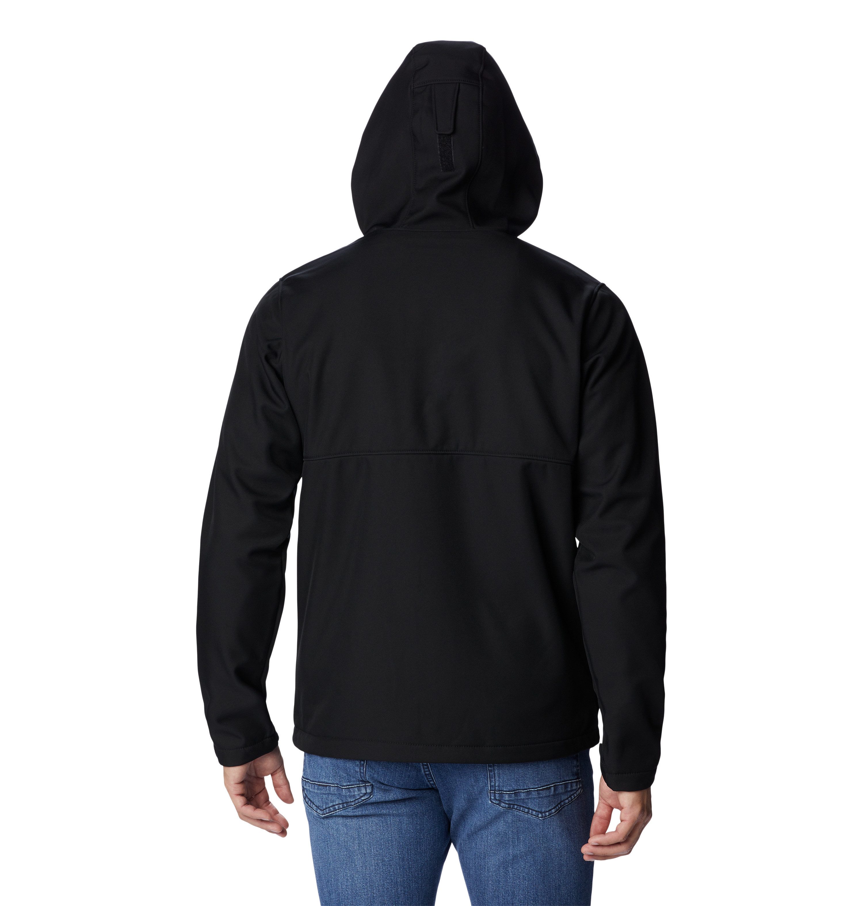 Columbia Softshell-jack Ascender™ II Hooded Softshell Jacket