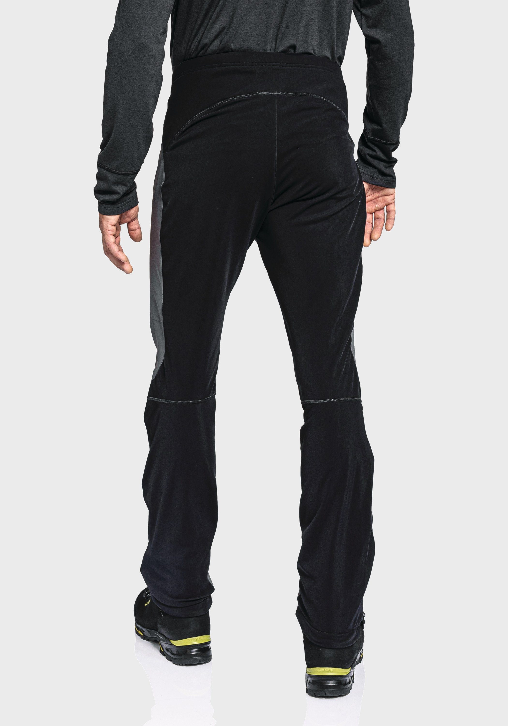 Schöffel Outdoorbroek Softshell pants Rinnen M