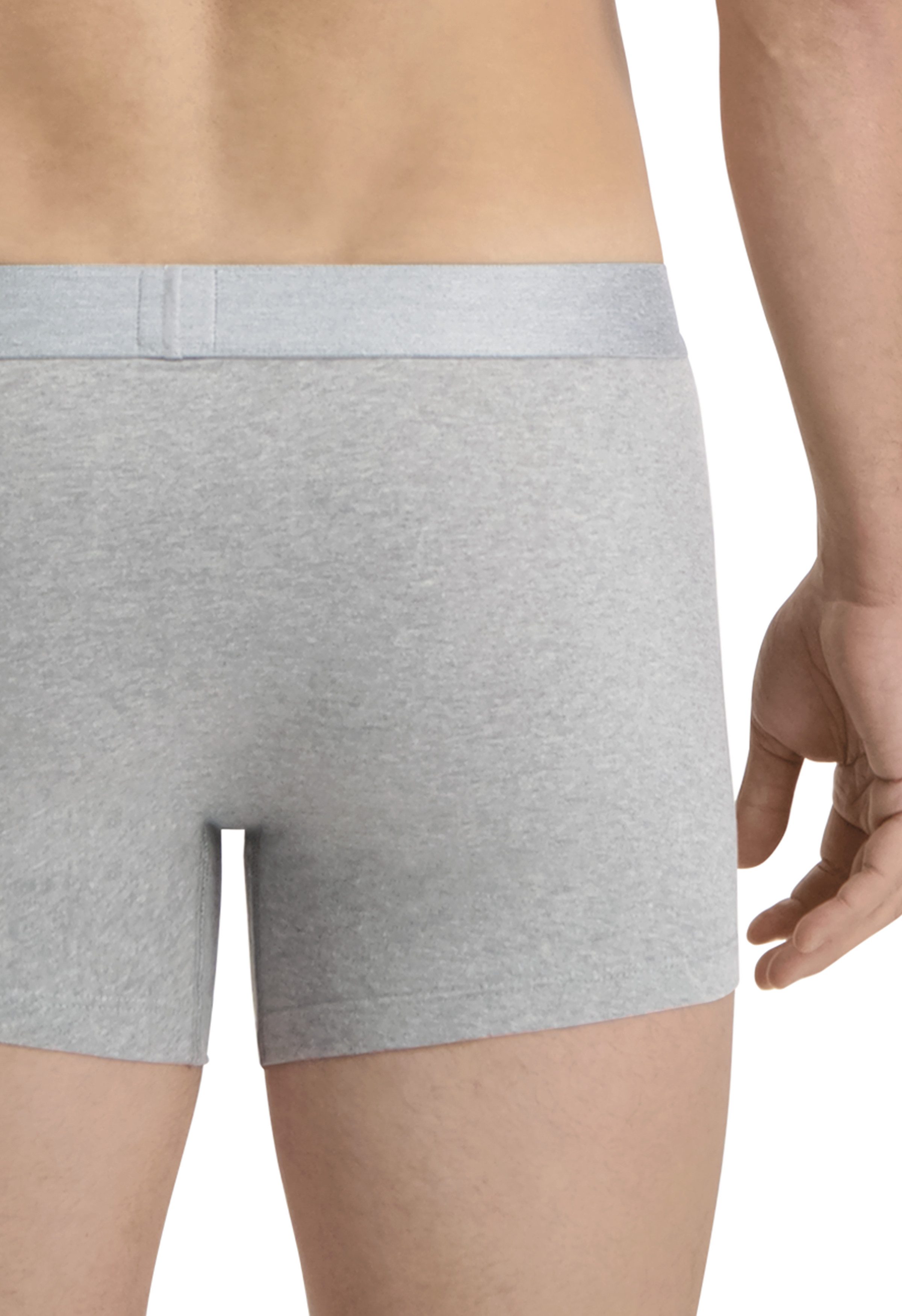 Levi's® Boxershort LEVIS MEN MEL WB BOXER BRIEF ORG CO 2P (Set van 2)