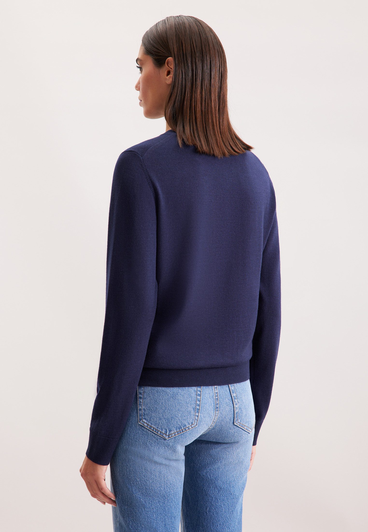 seidensticker Vest Cardigan
