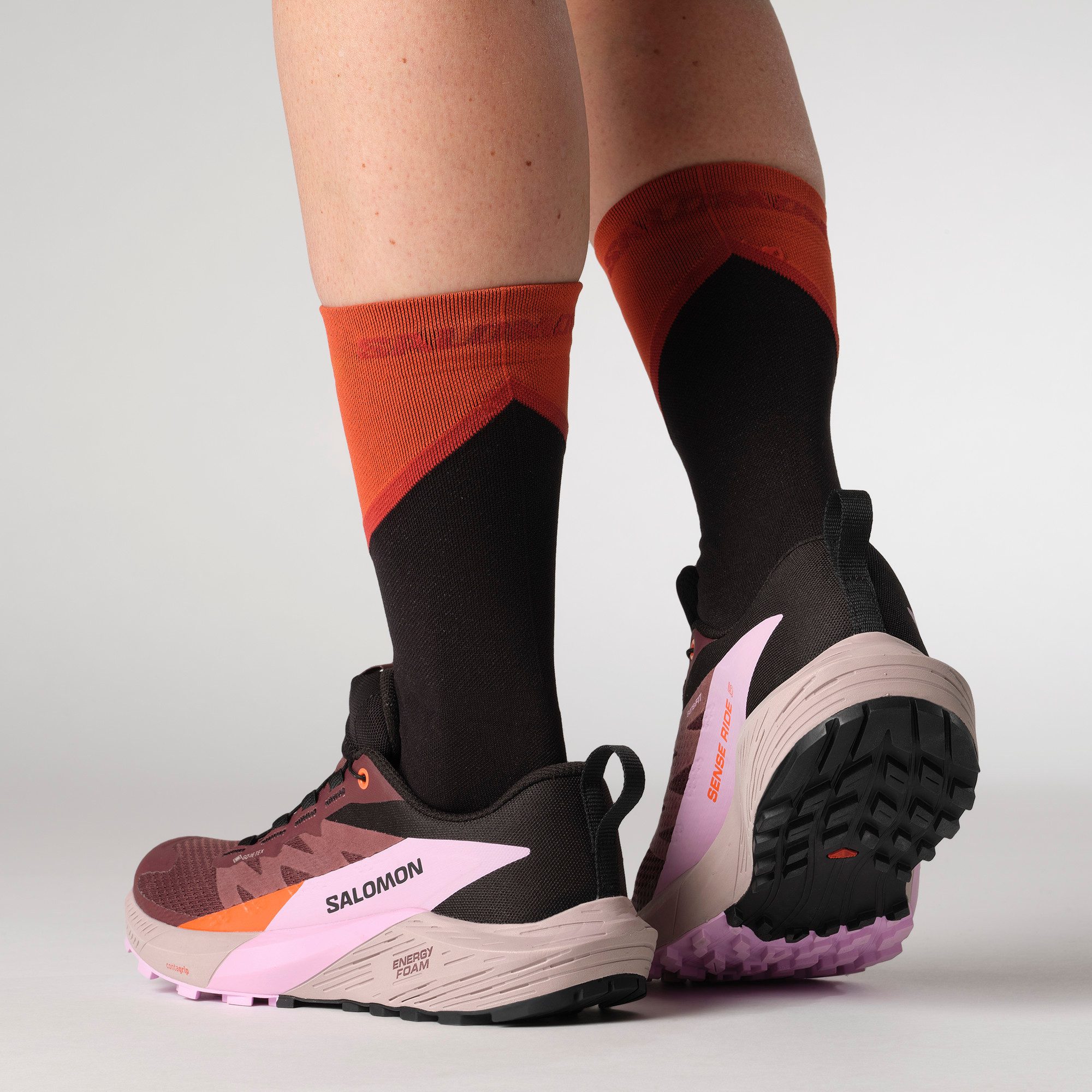 Salomon Runningschoenen SENSE RIDE 5 GORE-TEX