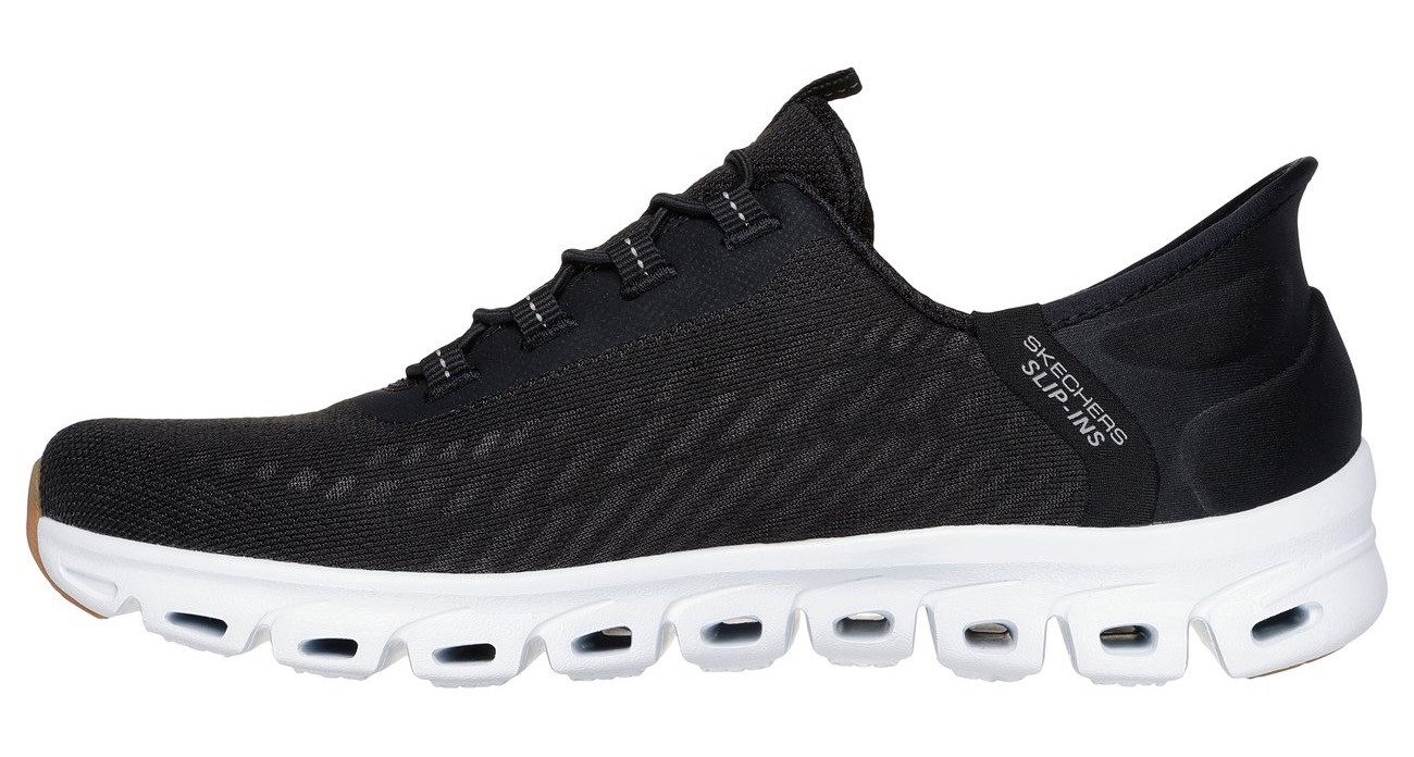 Skechers Slip-on sneakers GLIDE-STEP-TRANQUILITY , slipper, vrijetijdsschoen met slip-ins technologie