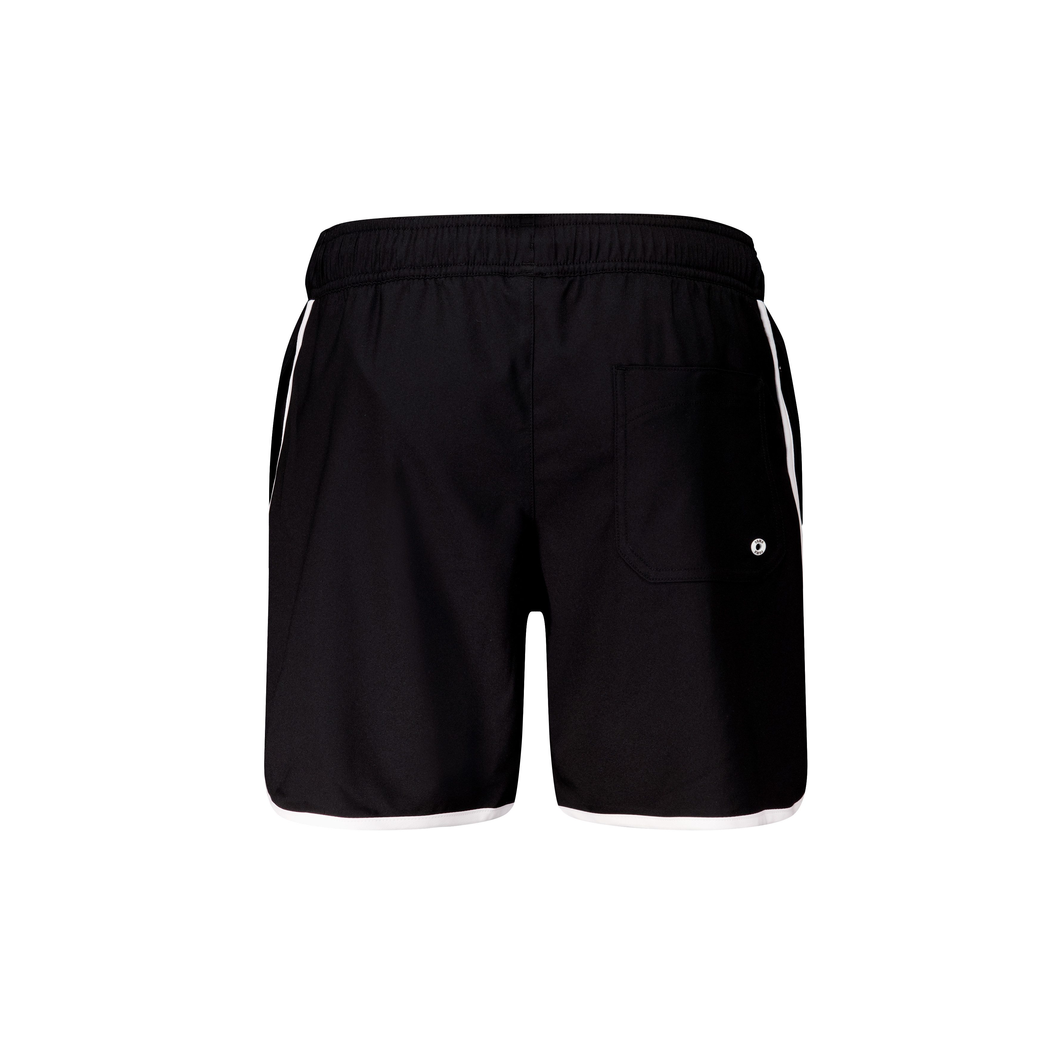 PUMA Zwemshort met opvallend logo-opschrift (1 stuk)