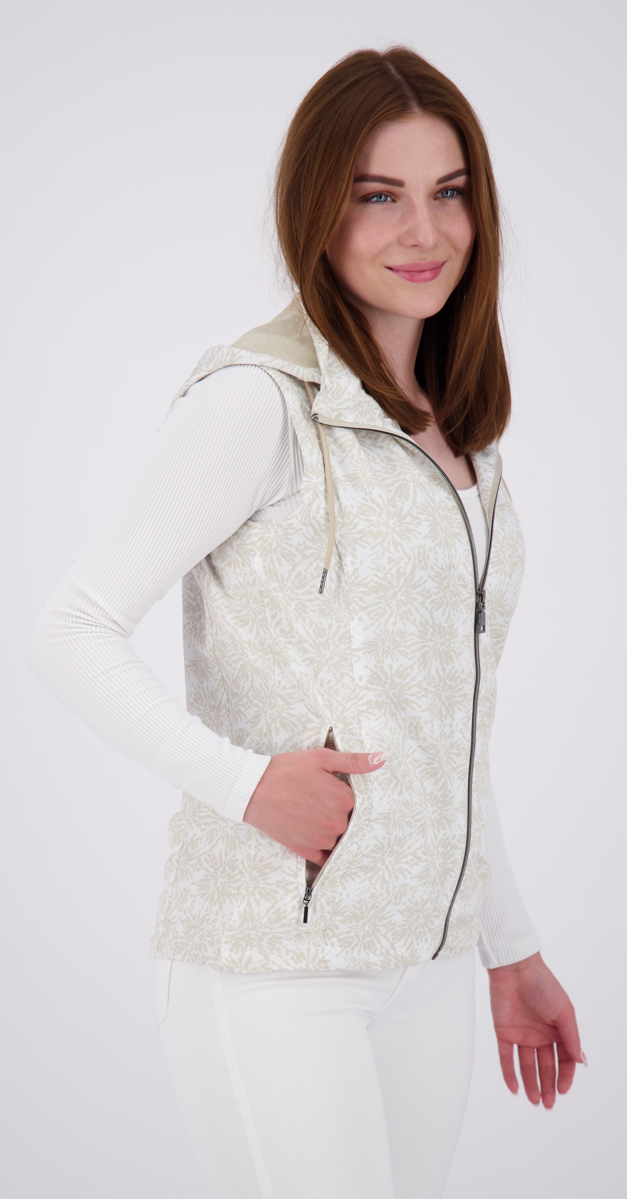 LPO Bodywarmer SHELBY VEST V WOMEN