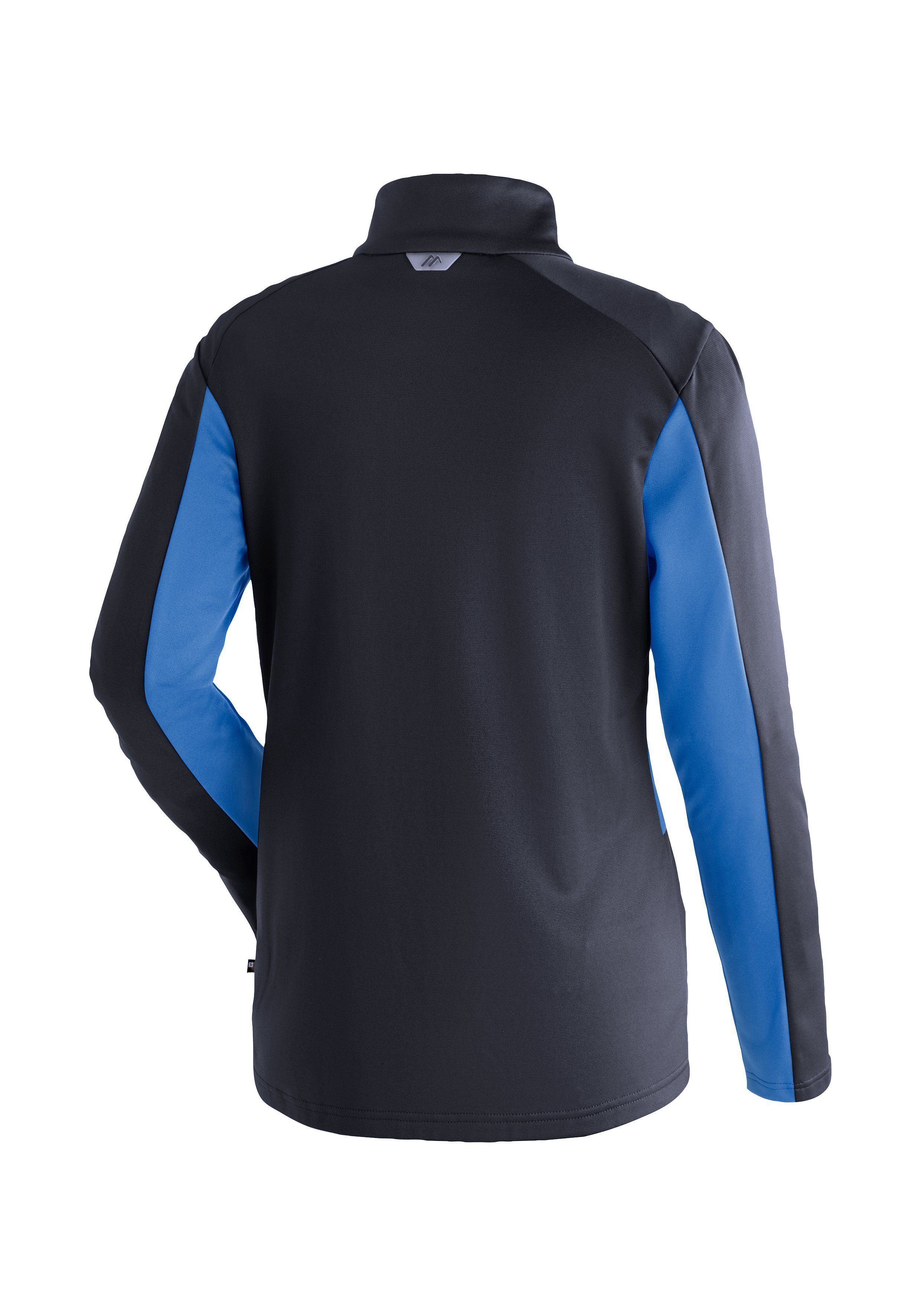 Maier Sports Fleecejack Purga Jacket Dames midlayer, fleece met opgeruwde binnenkant