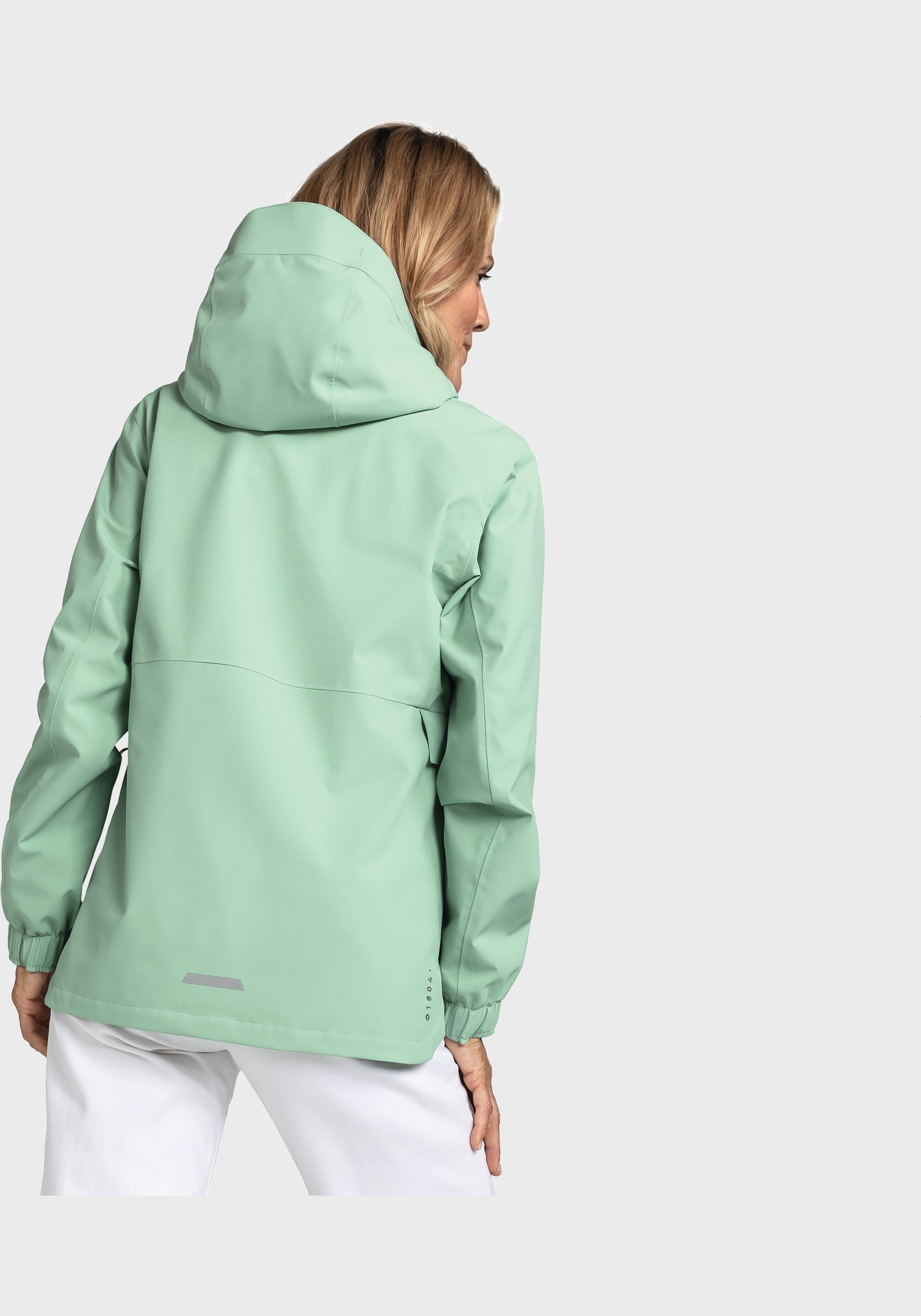 Schöffel Outdoorjack Jacket Lausanne L